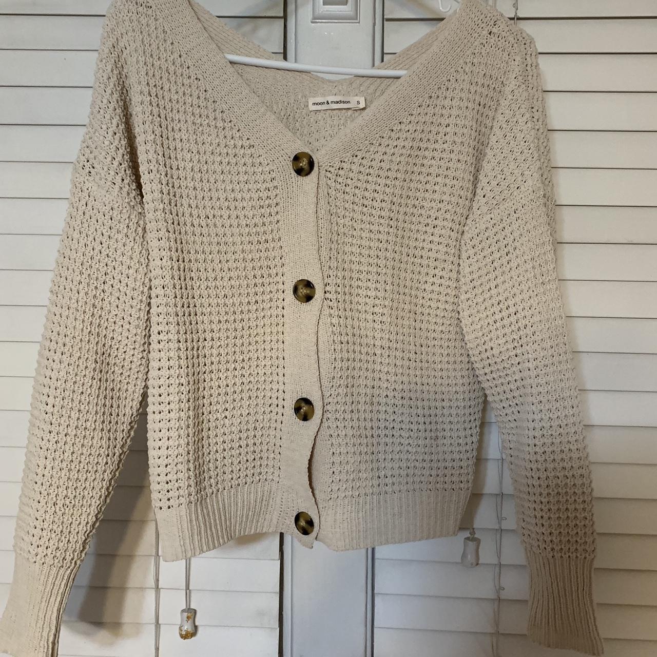 Moon and sale madison cardigan