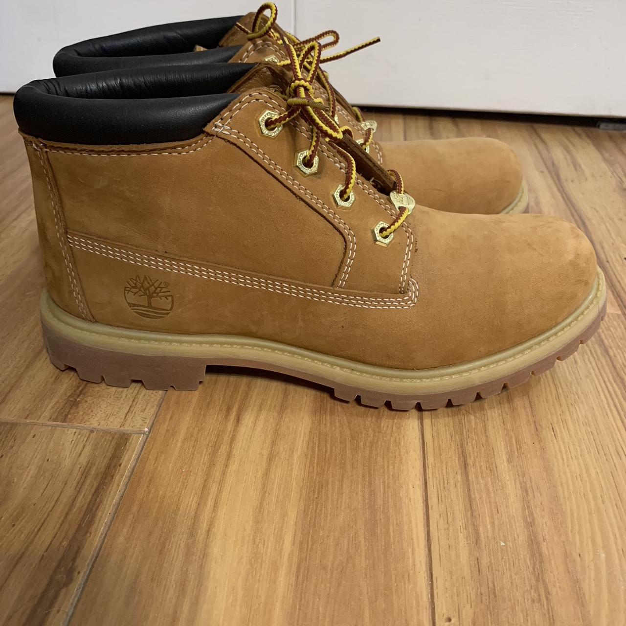 khaki timberland boots womens