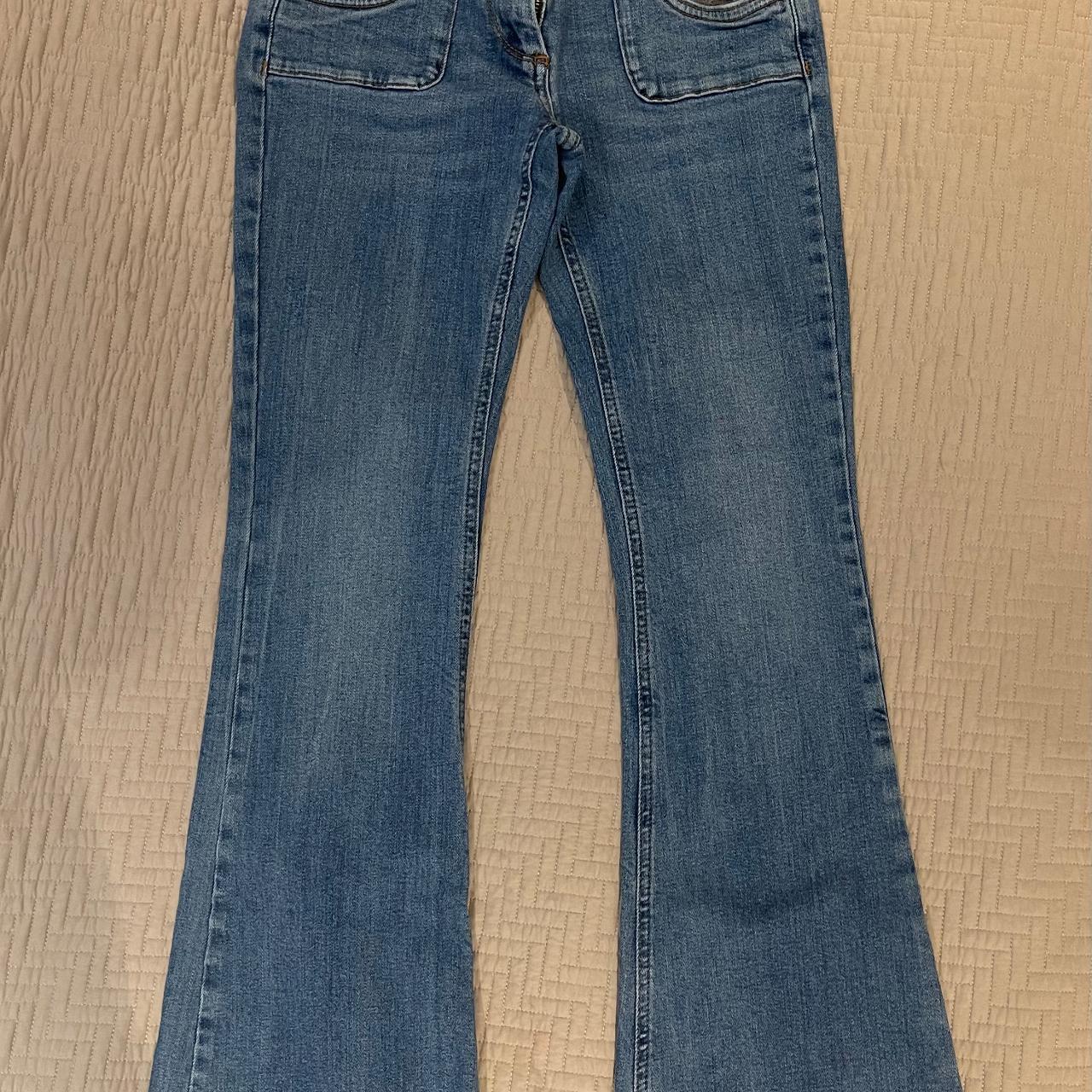 Women's Blue Jeans | Depop