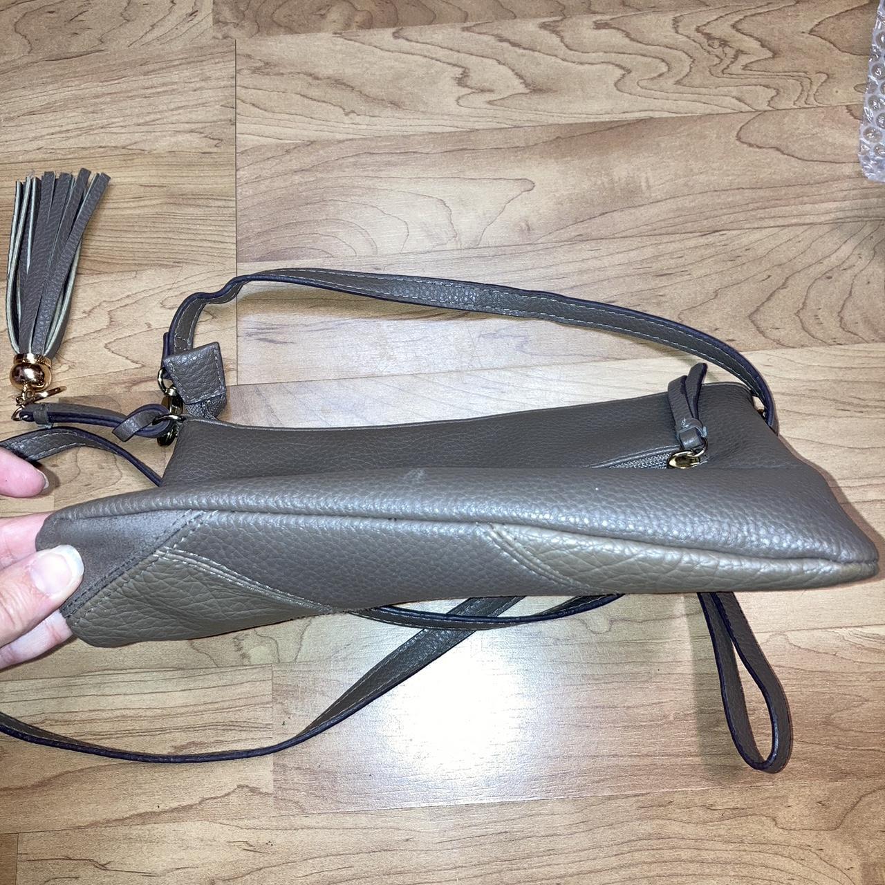 Jessica Simpson authentic brown purse - Depop