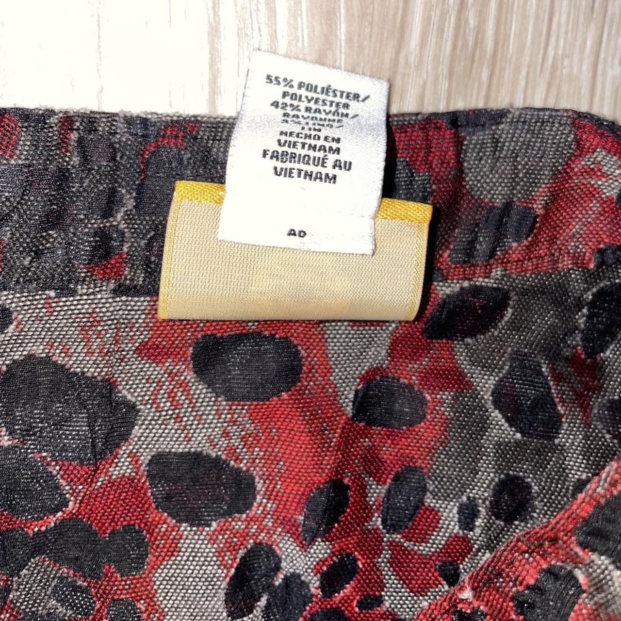 Ruby Rd. Women's Lightweight Jacket - Red/Black -… - image 7