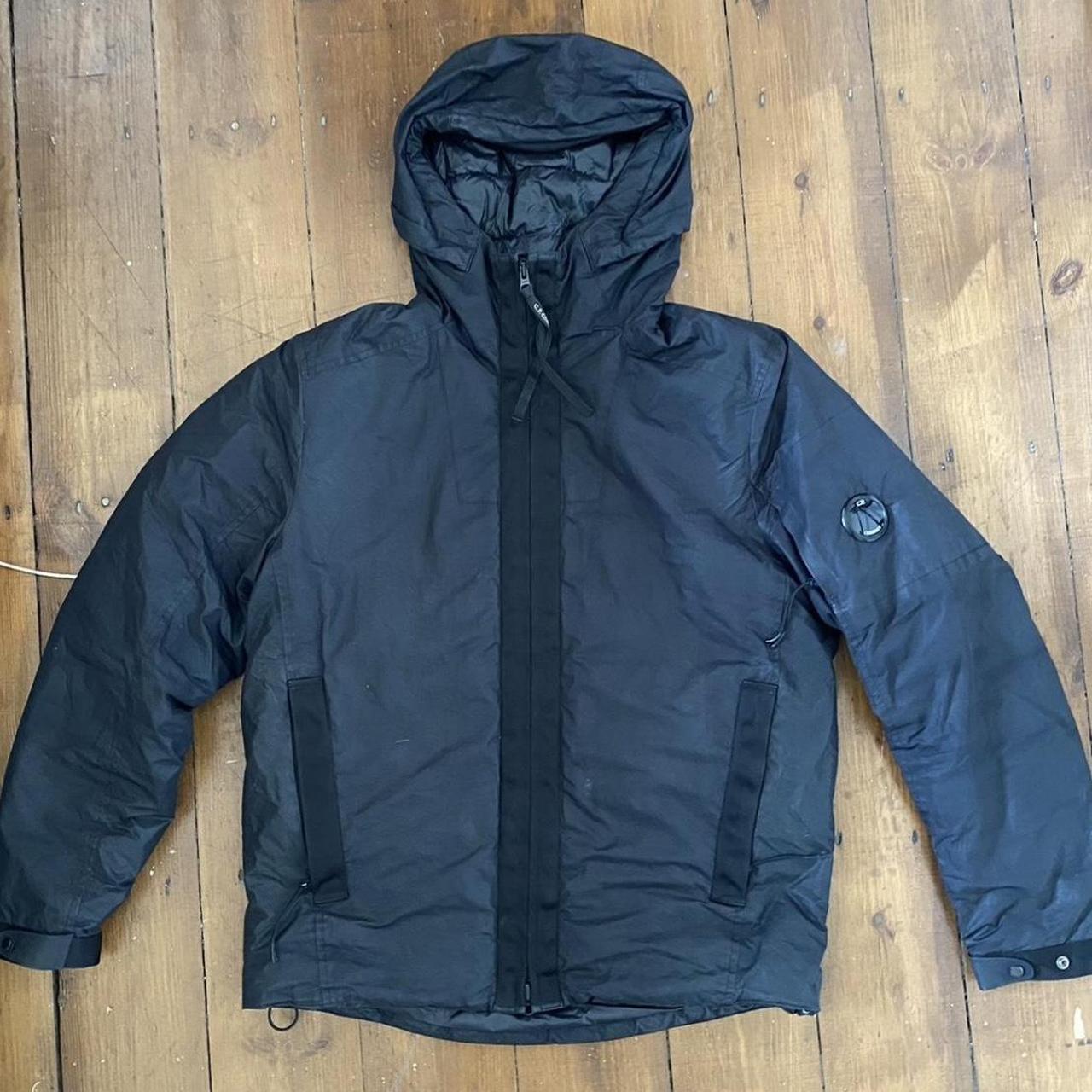 Cp company down jacket In extremely good... - Depop