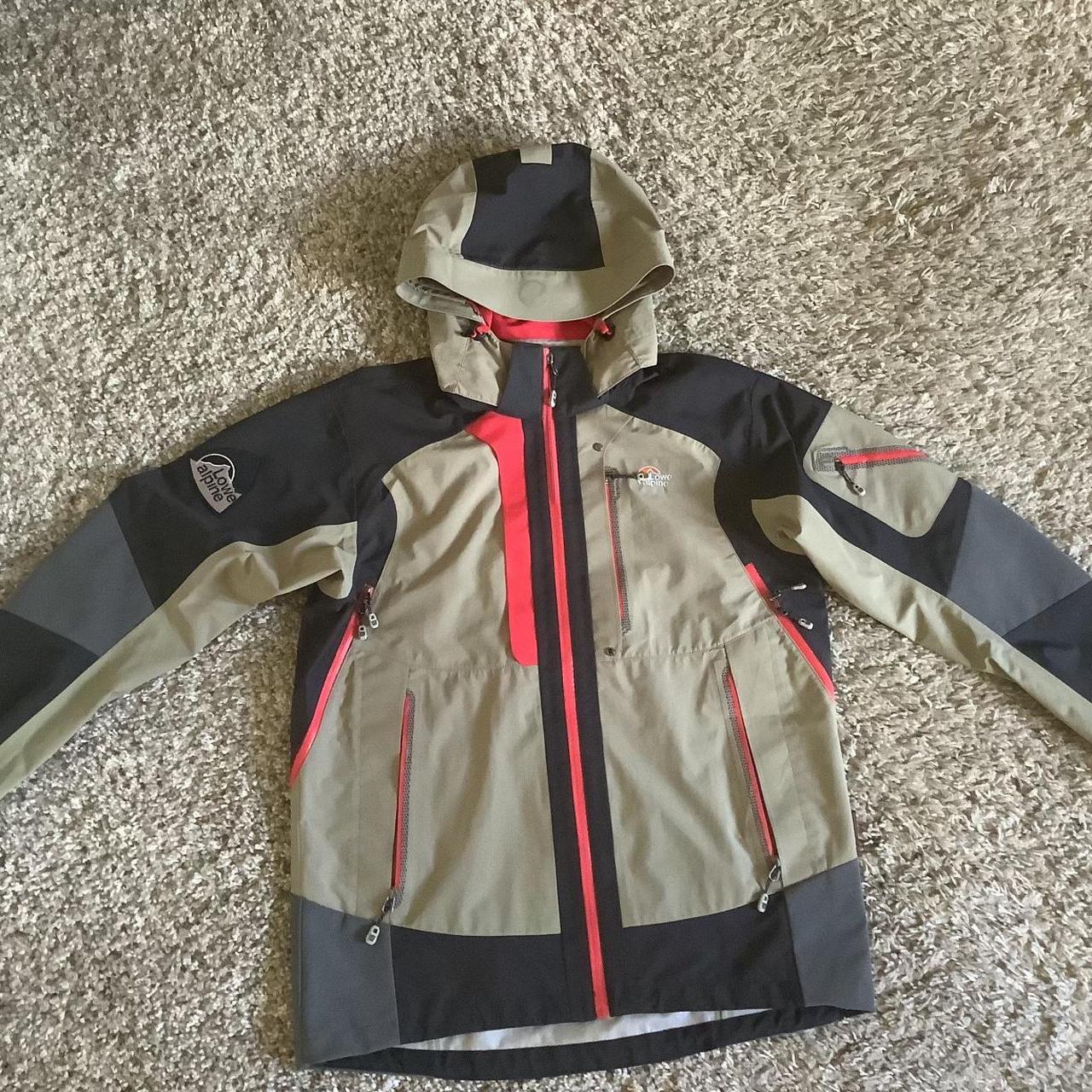 Lowe Alpine Event Waterproof/Goretex, Jacket,