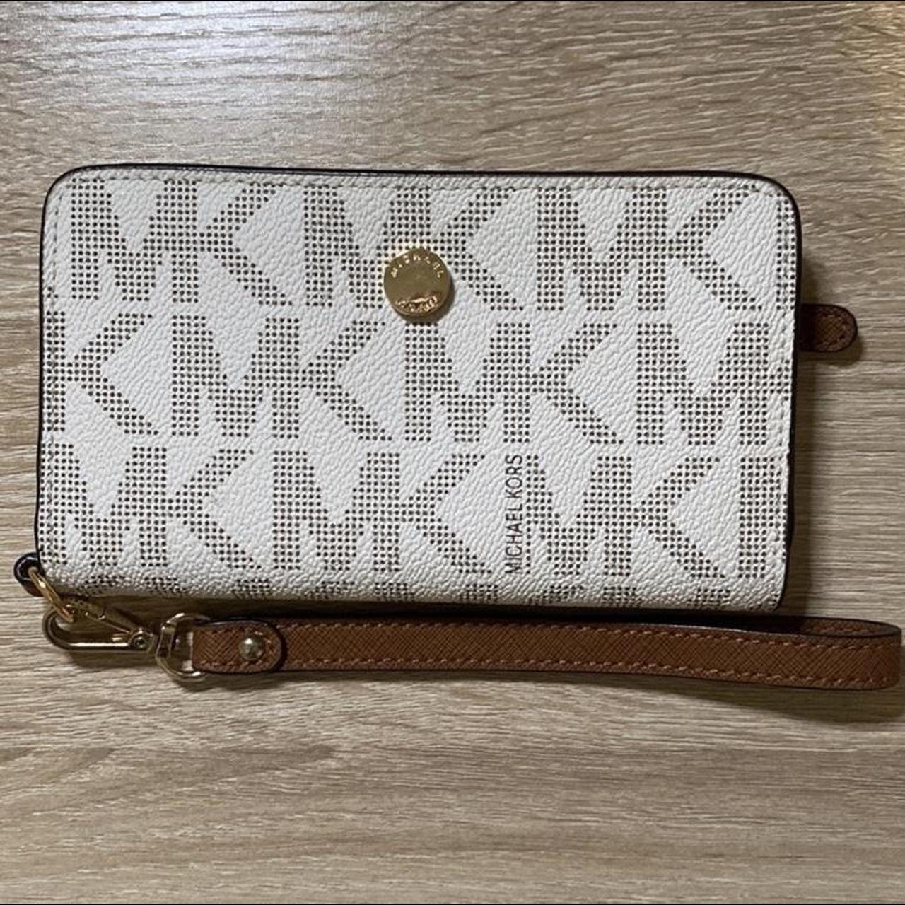 Michael Kors Women's Wallets - Cream