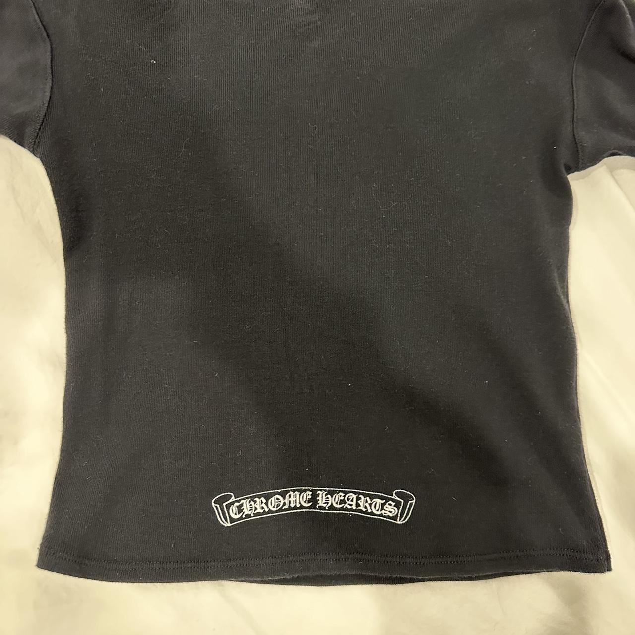 トップス Chrome Hearts 1990s Flare T-shirt Vintage 90s chrome hearts - Gem