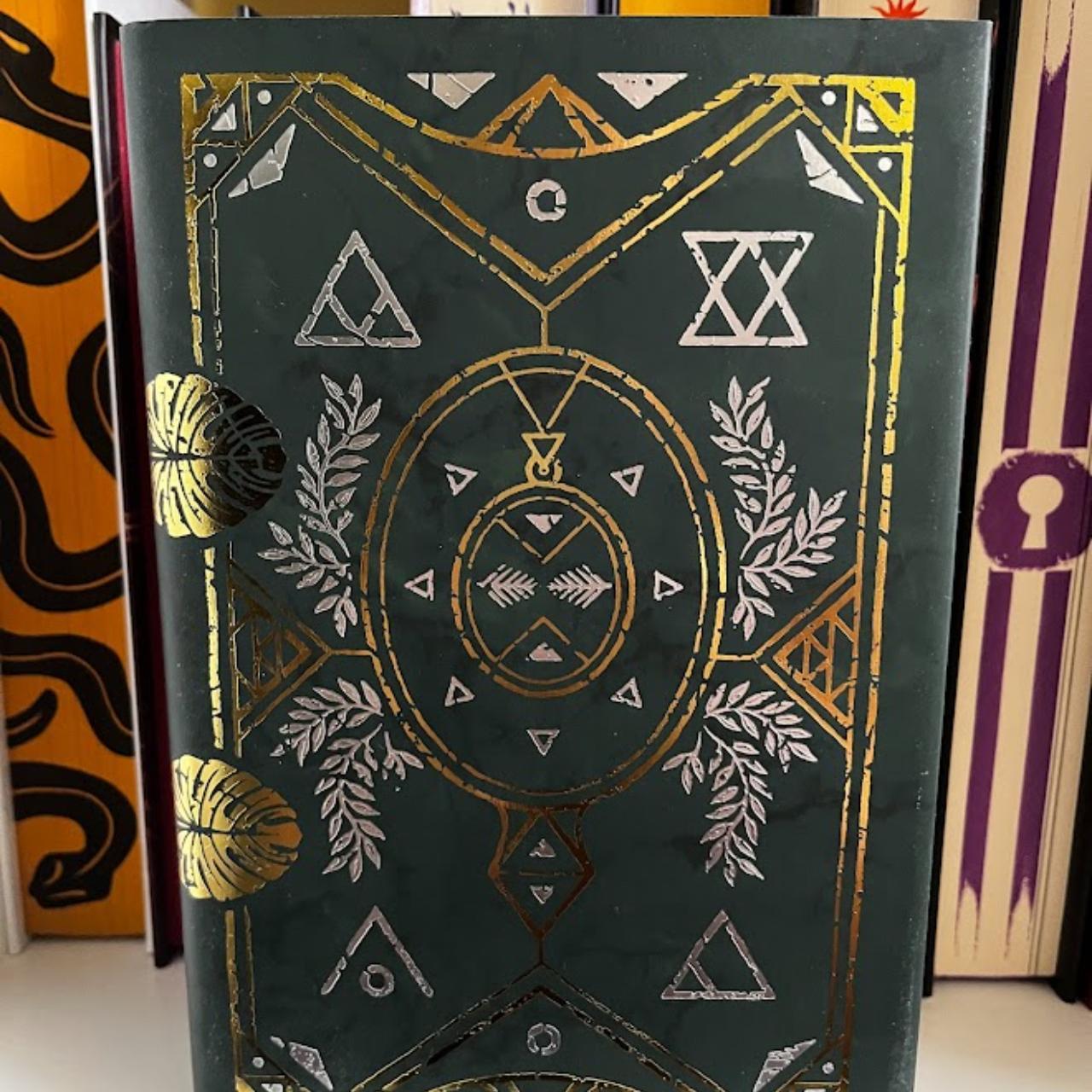 FairyLoot Signed Edition - Witches Steeped In Gold... - Depop