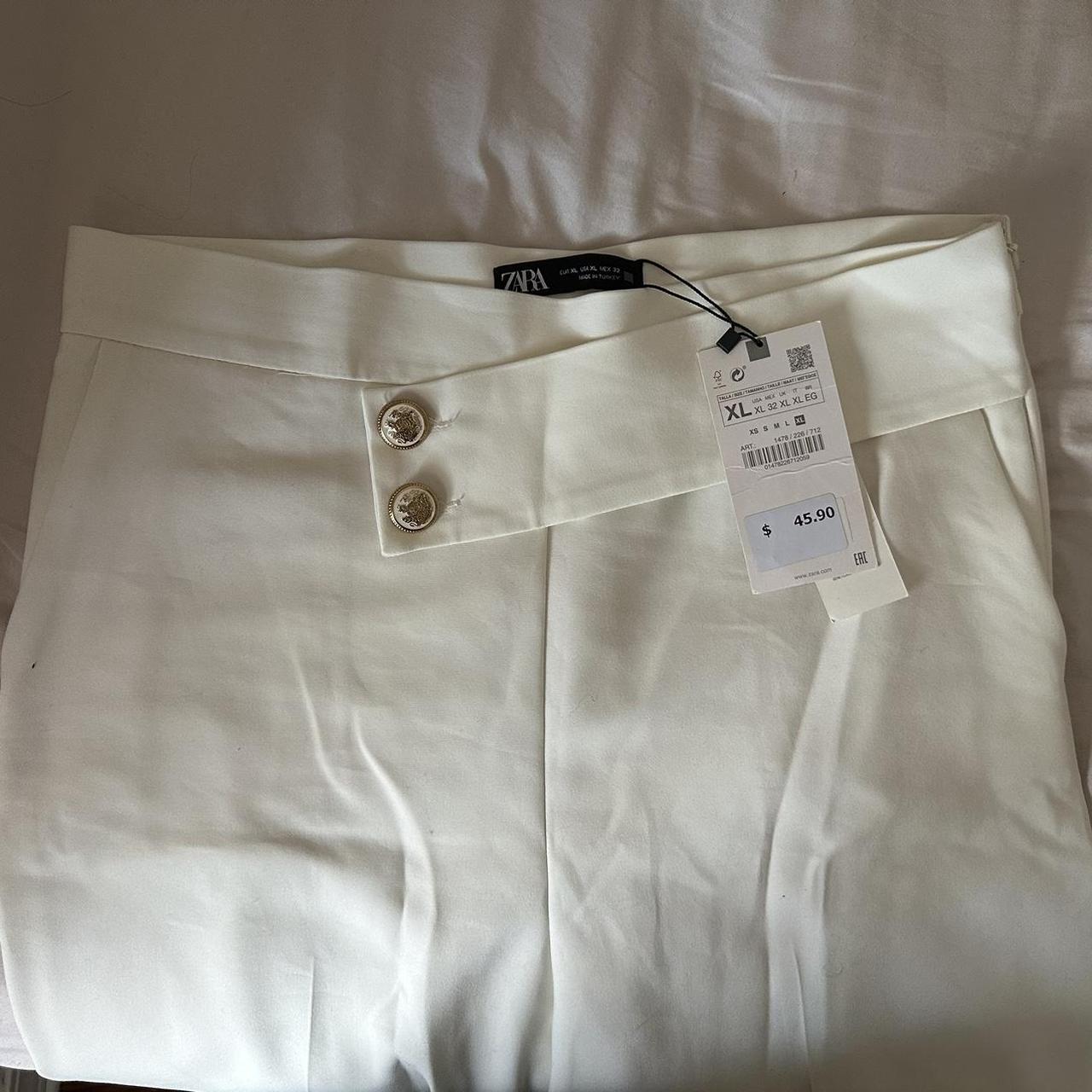 Zara pants brand new