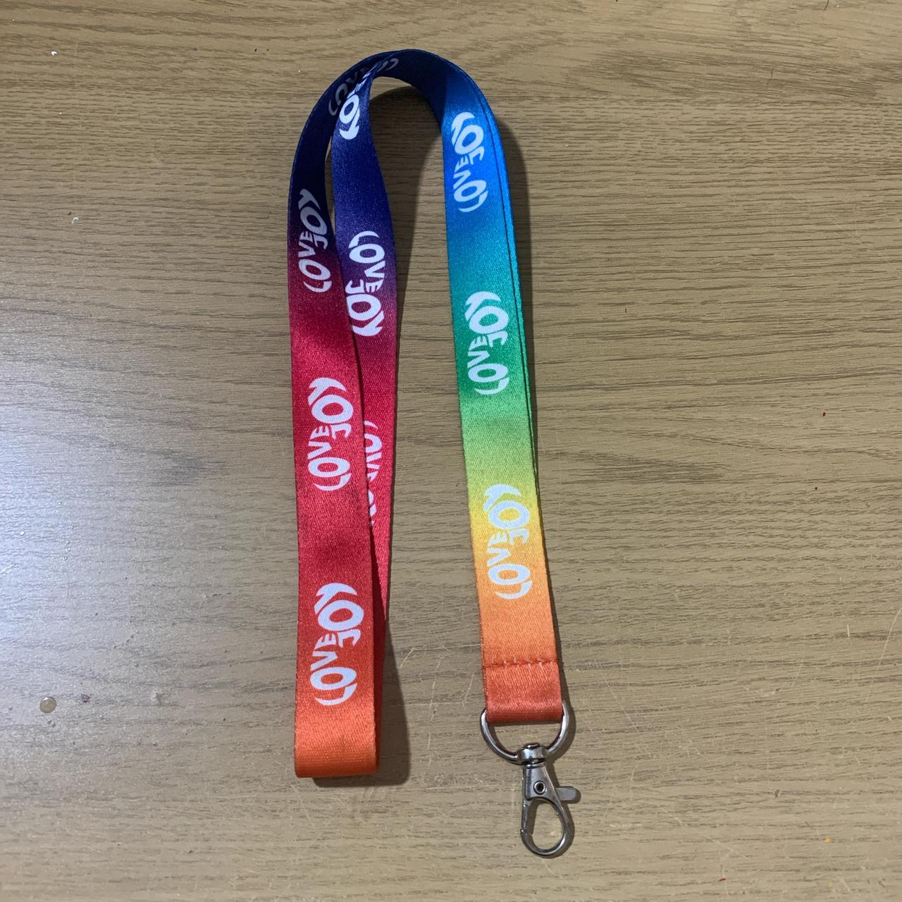 Lovejoy Lanyard, No Longer Sold! Open To Offers, - Depop