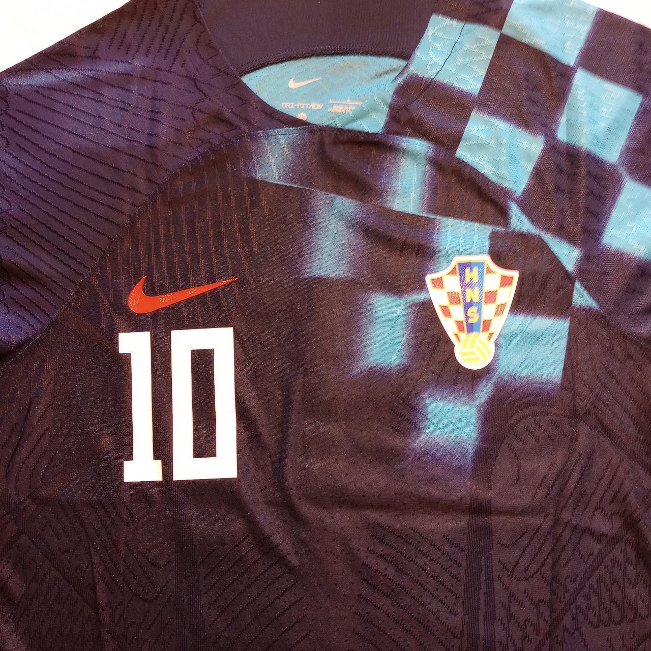 luka modric croatia jersey