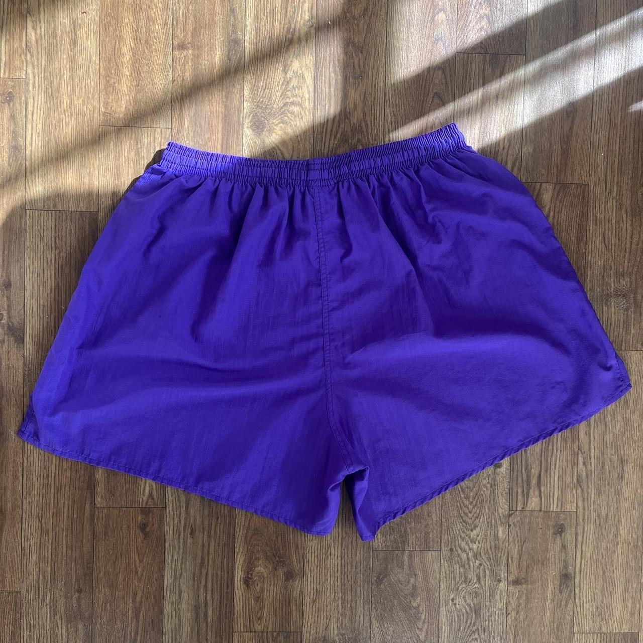 Umbro Men's Purple Shorts | Depop