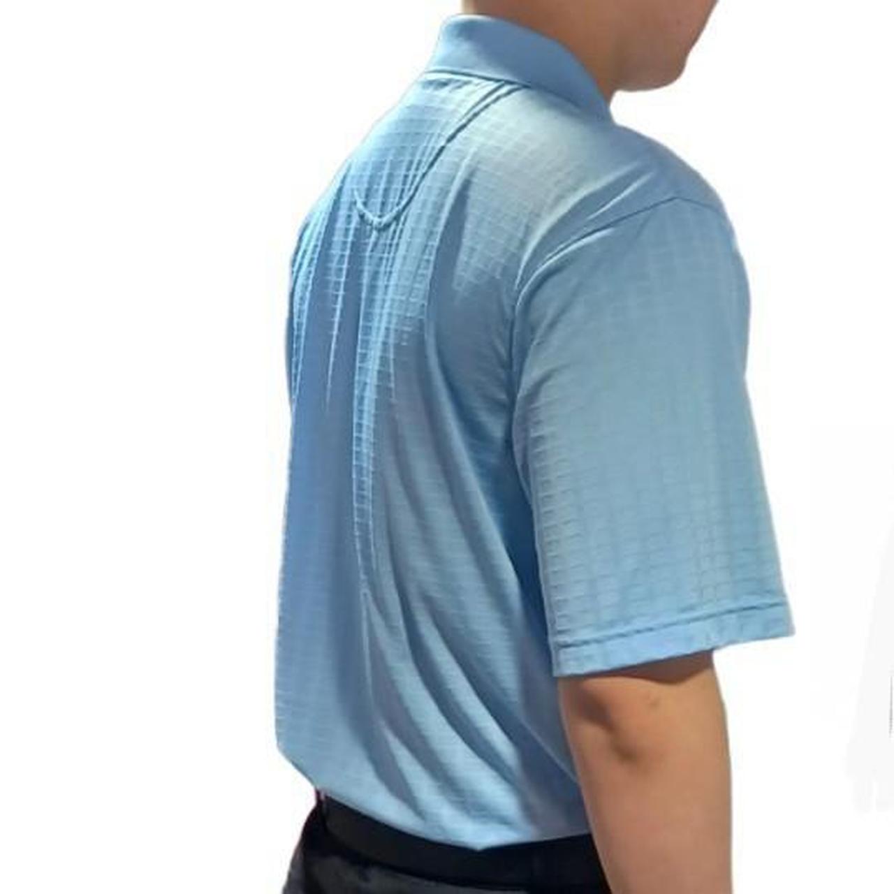 pga tour men's polo
