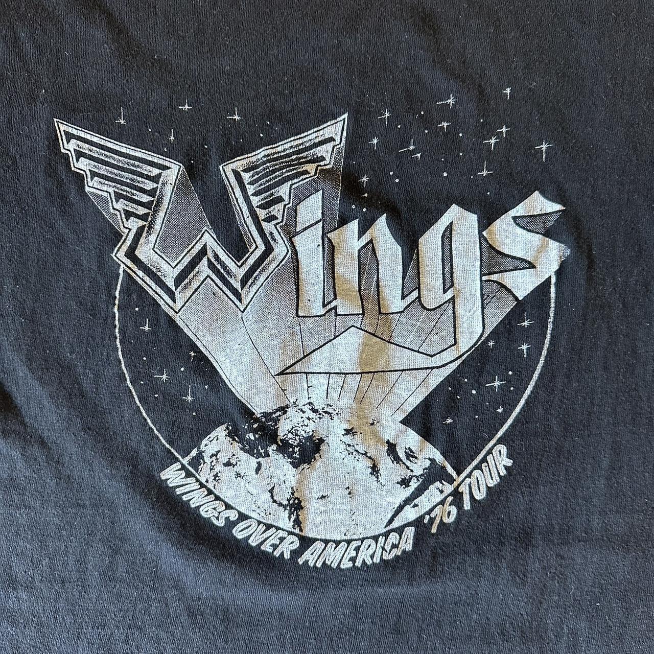 wings over america t shirt