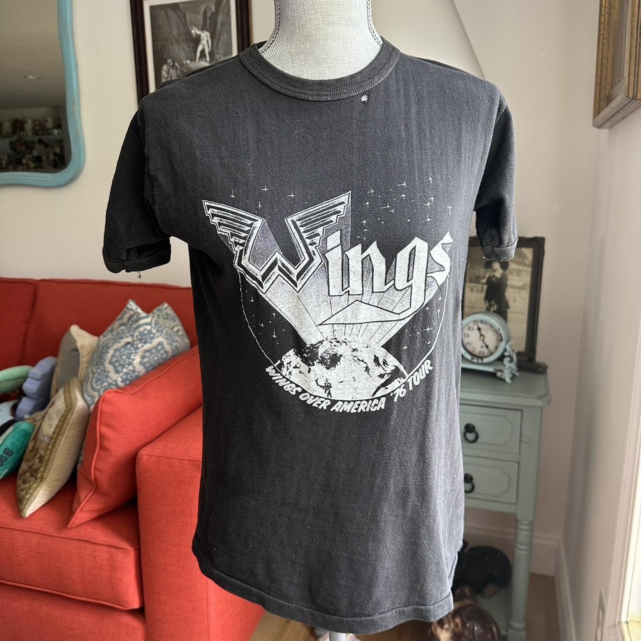 wings over america t shirt