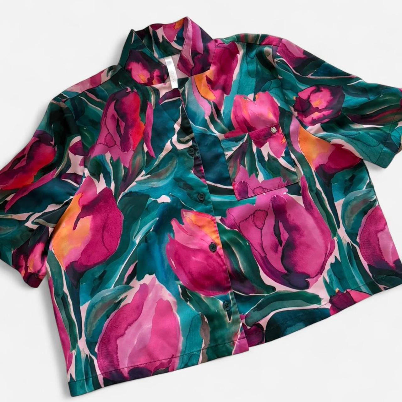 Fabletics Women's Bottom - Multi/Pink – Fabletics… - image 3