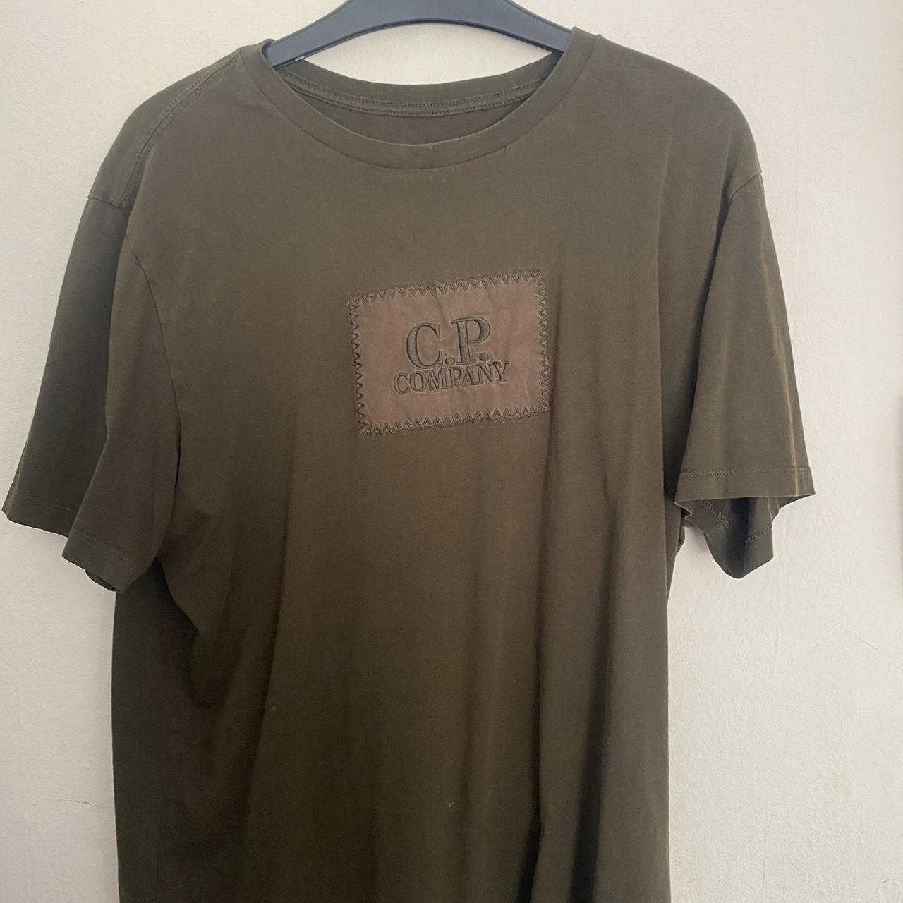 CP Company Men's T-shirt | Depop