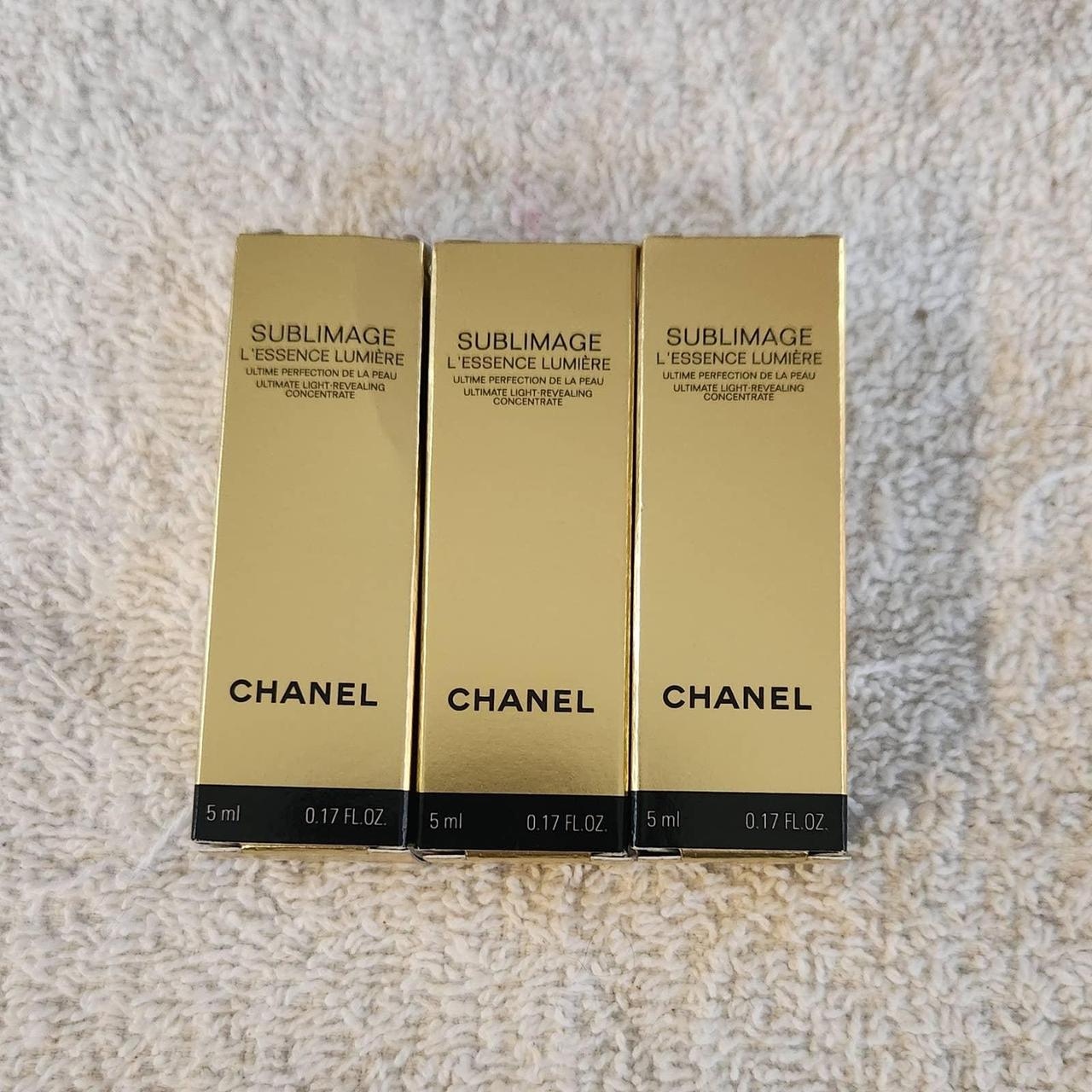 Chanel sublimage discount l'essence lumiere