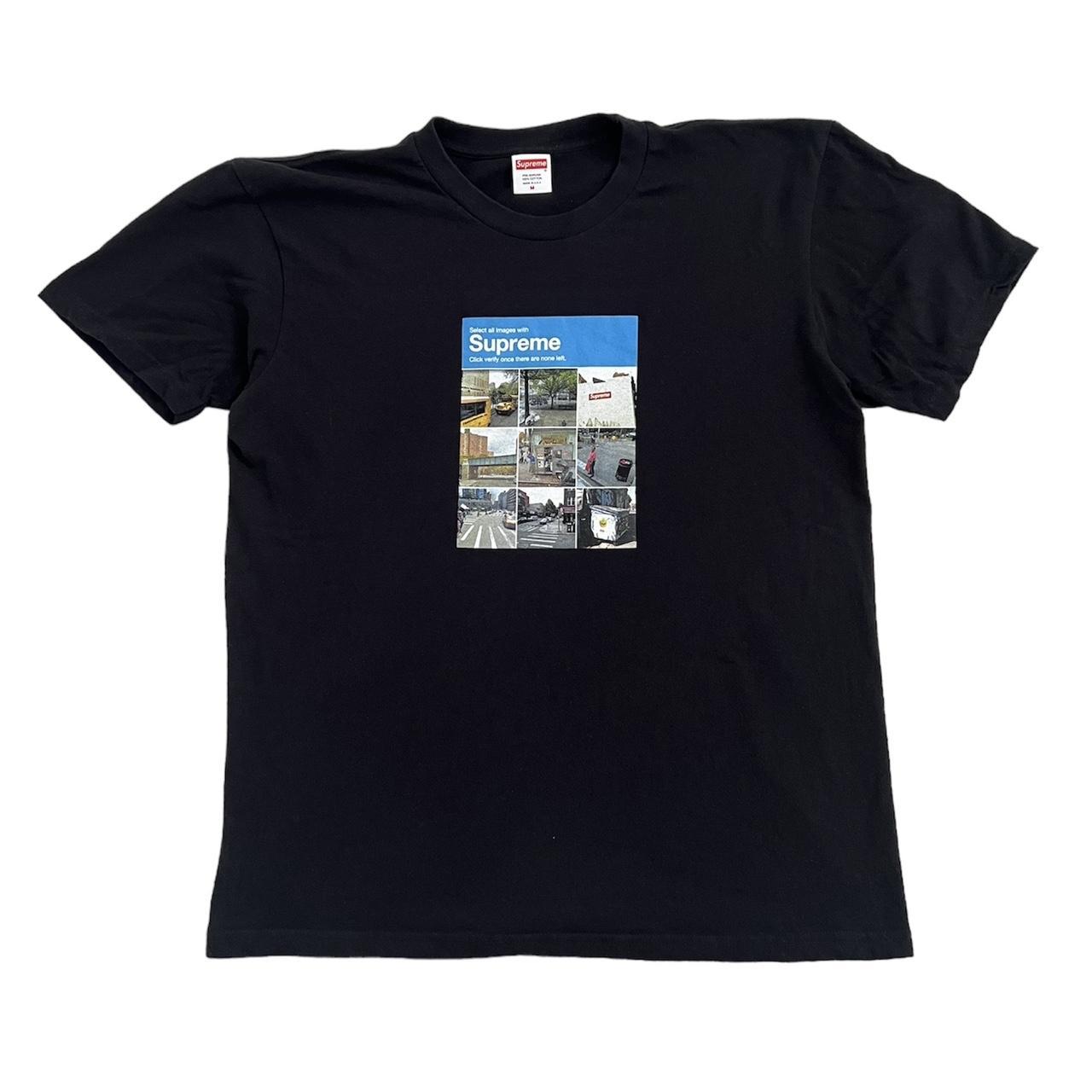Supreme SS17 Vampirella Tee 黒 (Supremeステッカー付き) Supreme Supreme SS17 Vampirella Card Tee Black | Grailed
