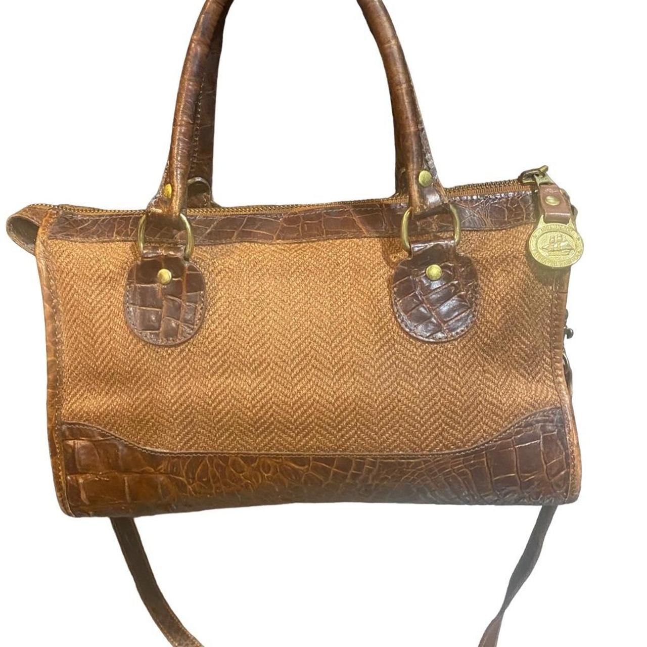 Brahmin Leather Handbags
