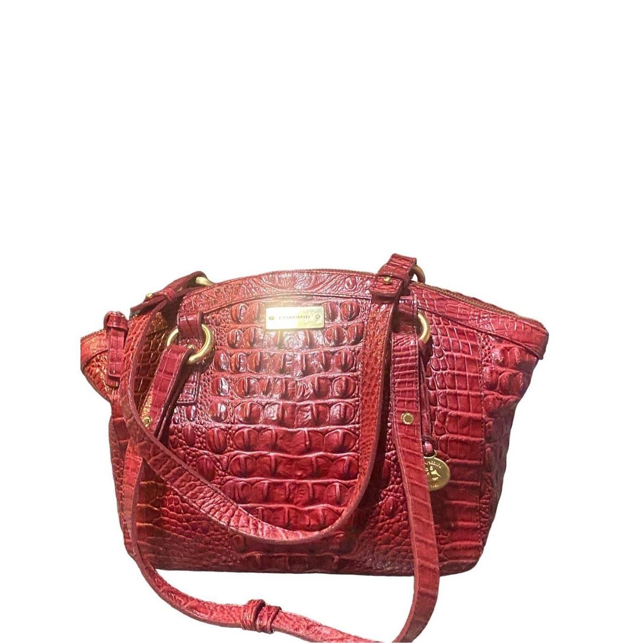 Brahmin Women's Satchels - Red