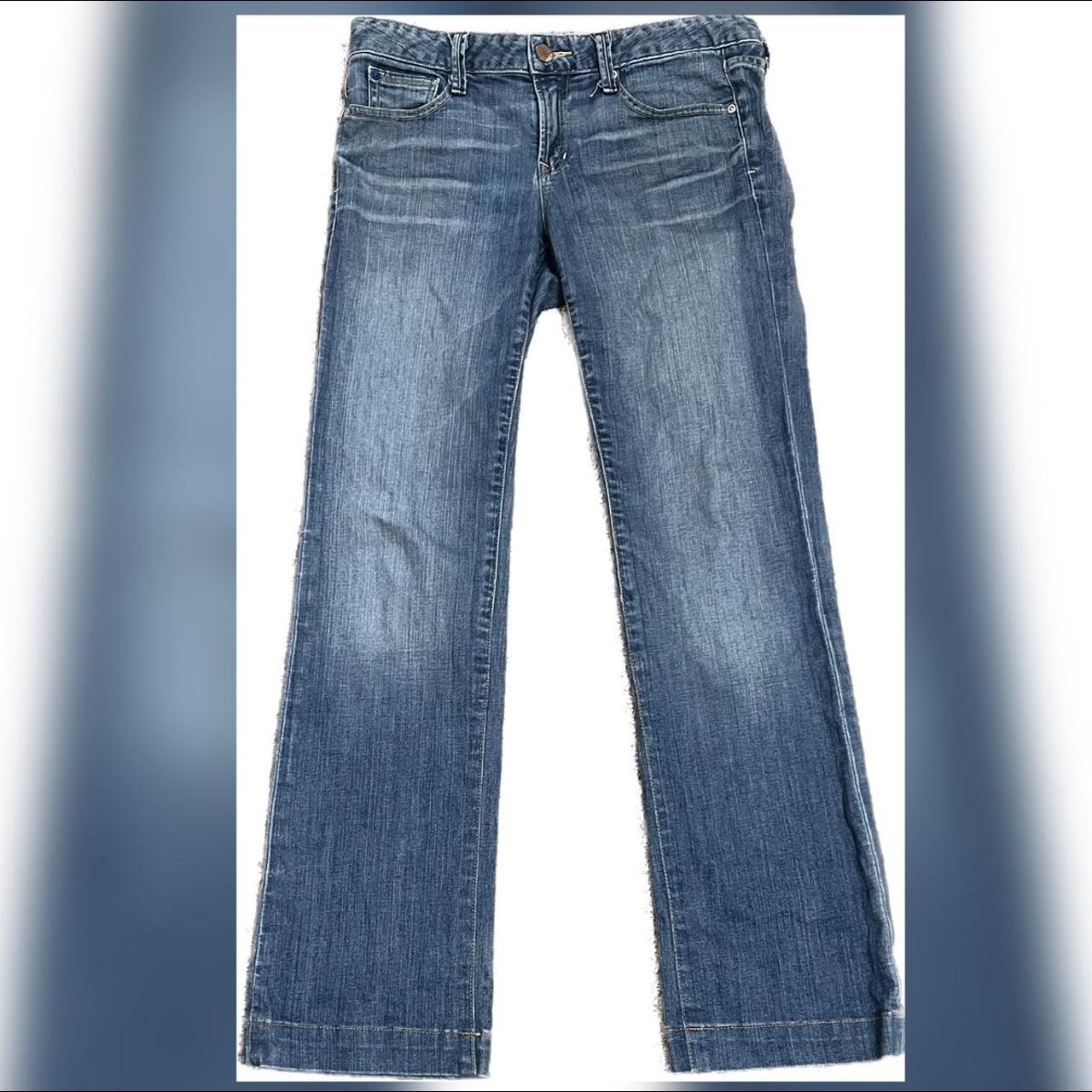 Long and 2025 lean gap jeans