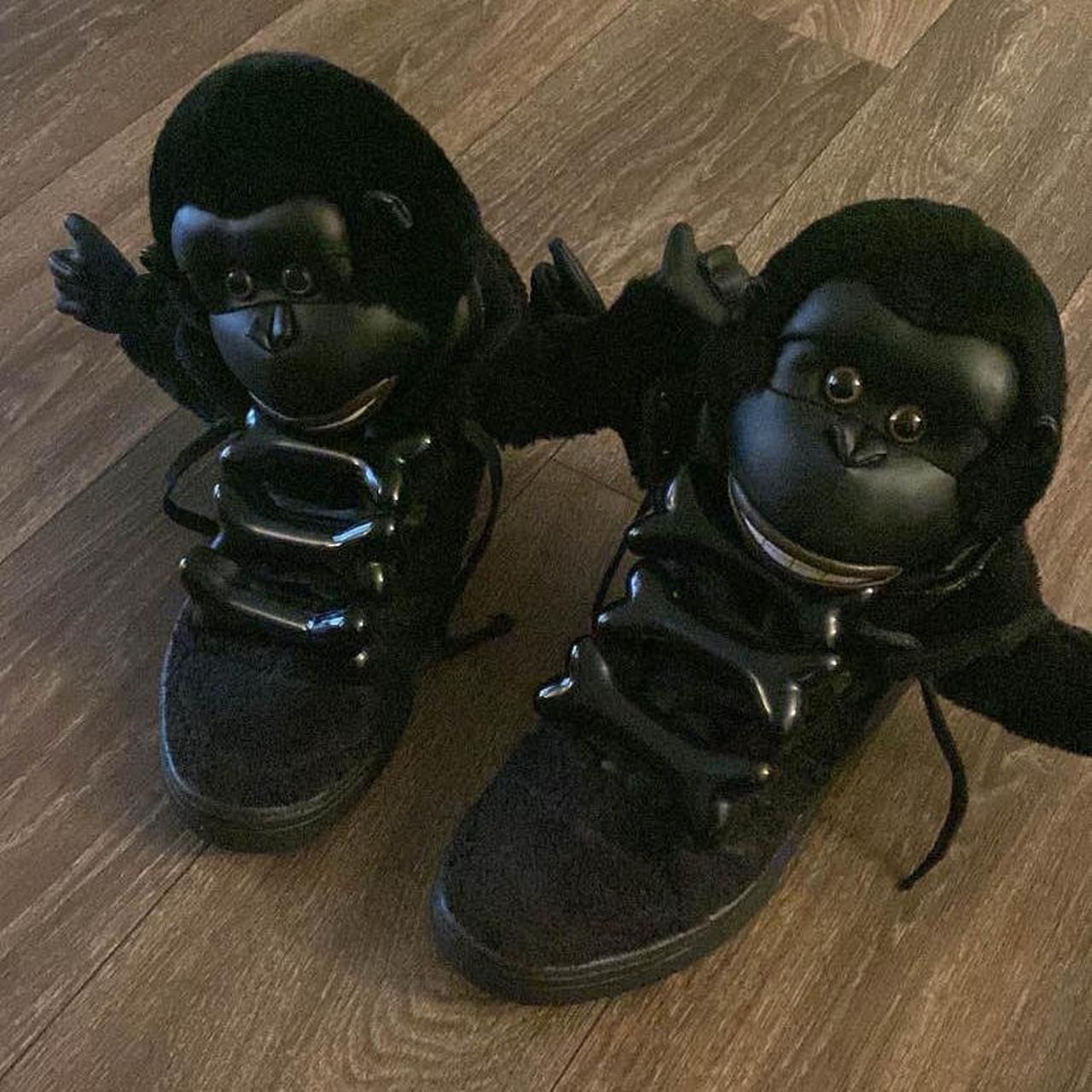 adidas jeremy scott gorilla shoes