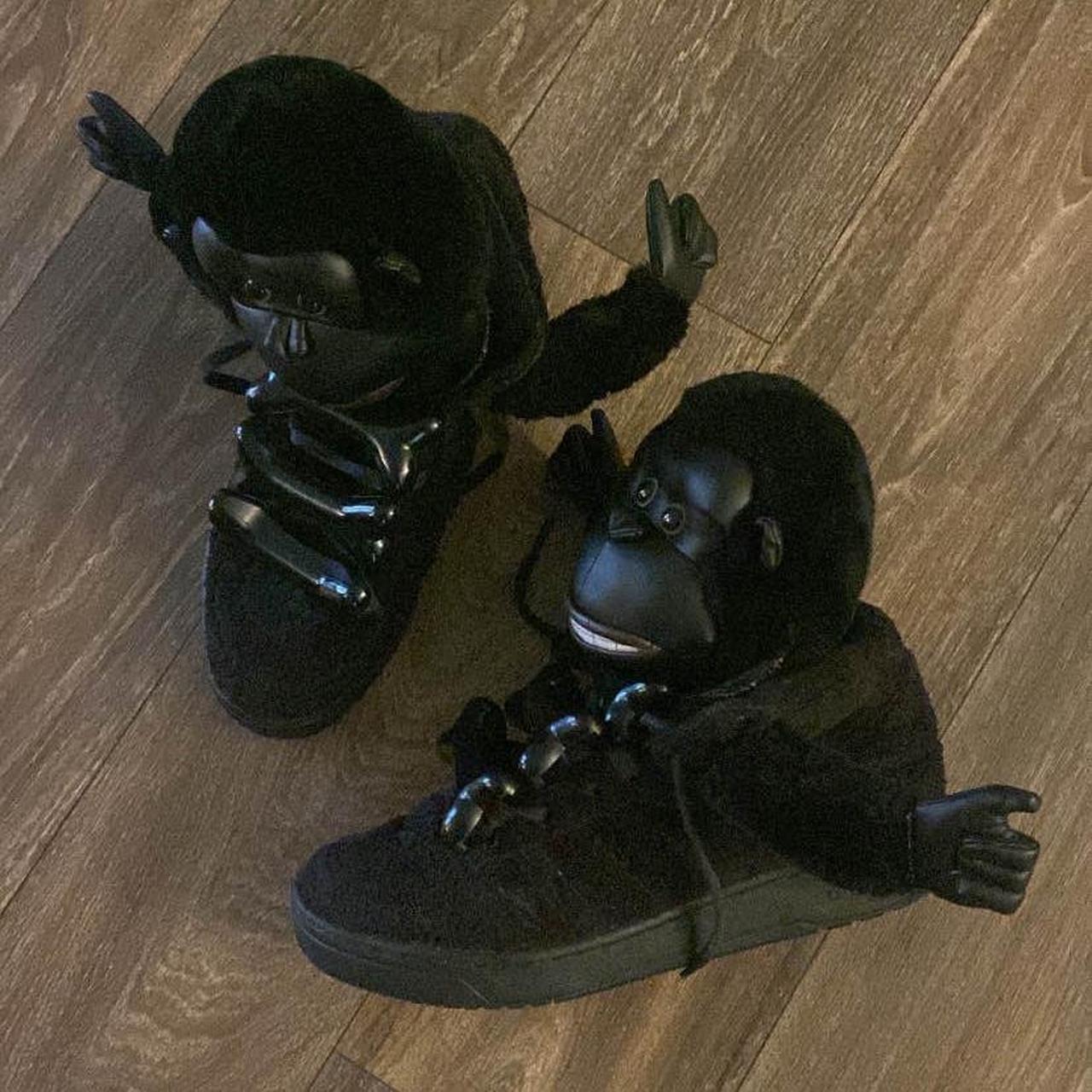 adidas jeremy scott gorilla shoes