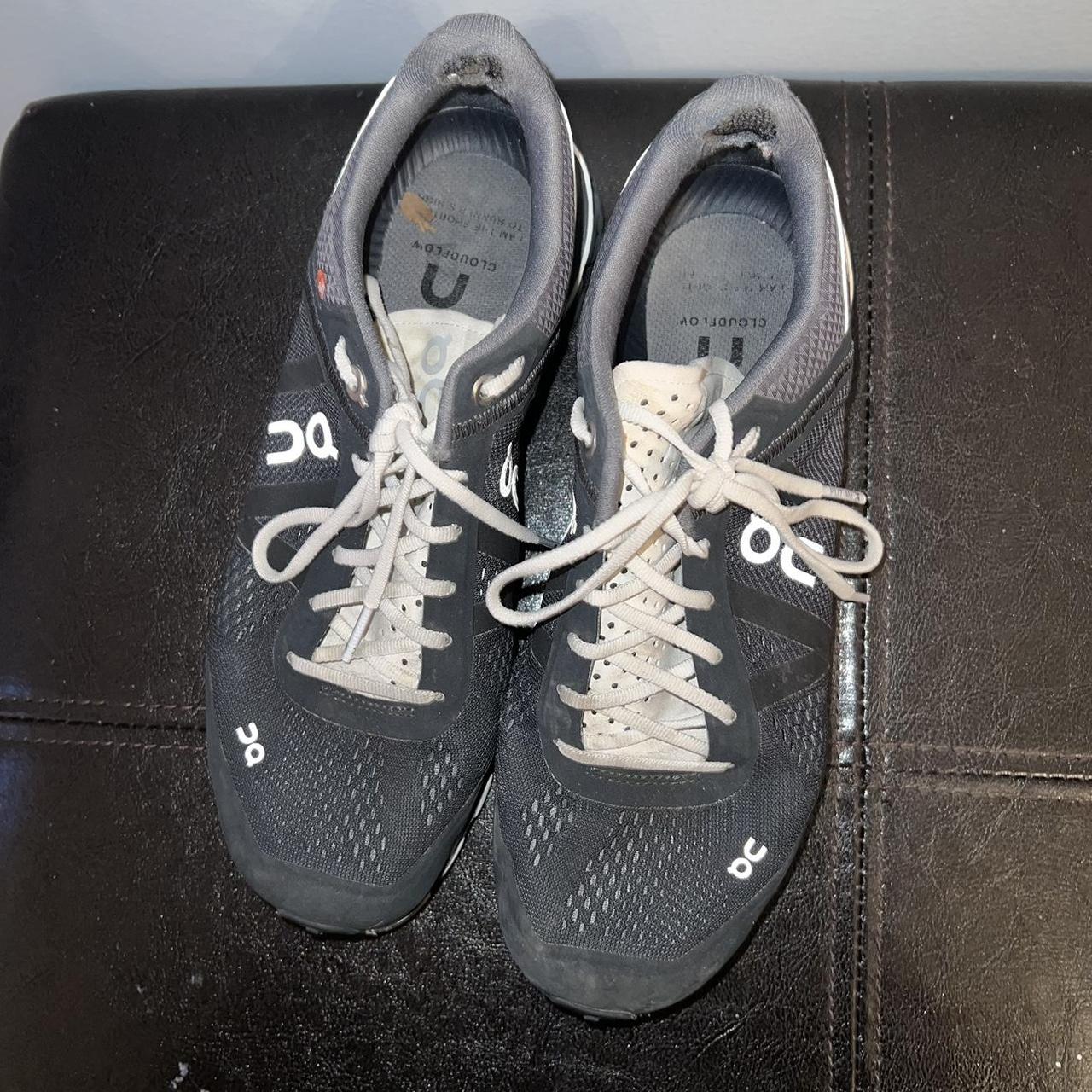 on trainers womens