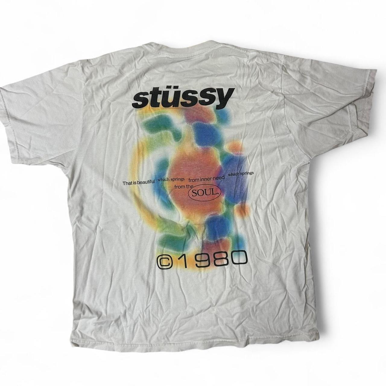Stussy bob-marley - Depop