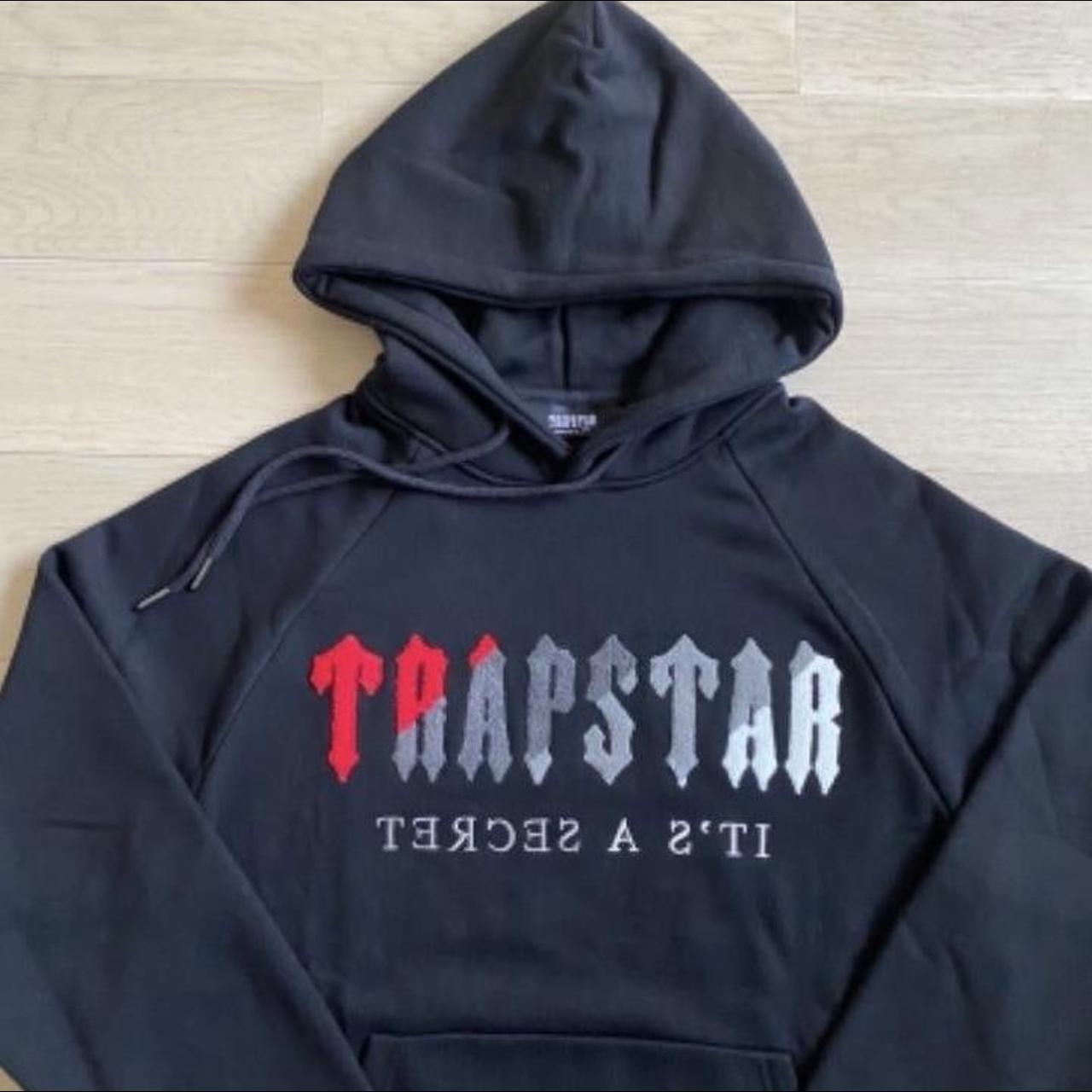 Trapstar tracksuit brand new - Depop
