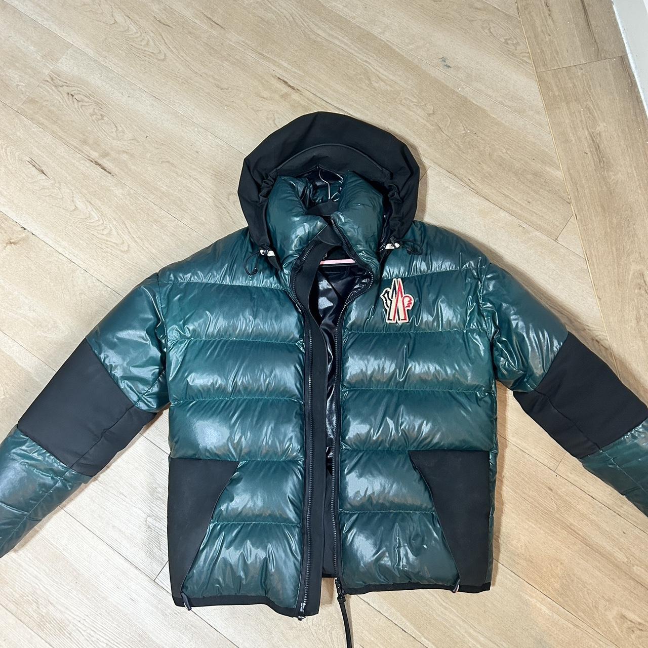 Moncler grenoble gollinger on sale