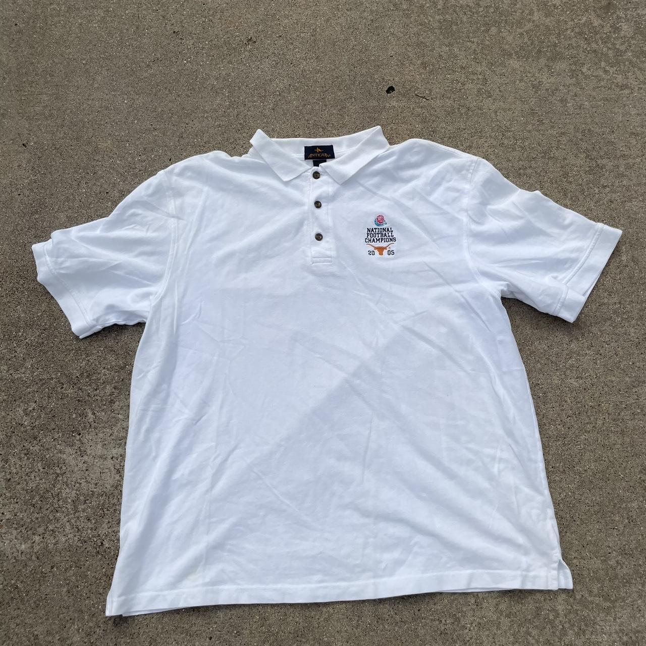 Antigua Apparel Men's multi Polo-shirts | Depop