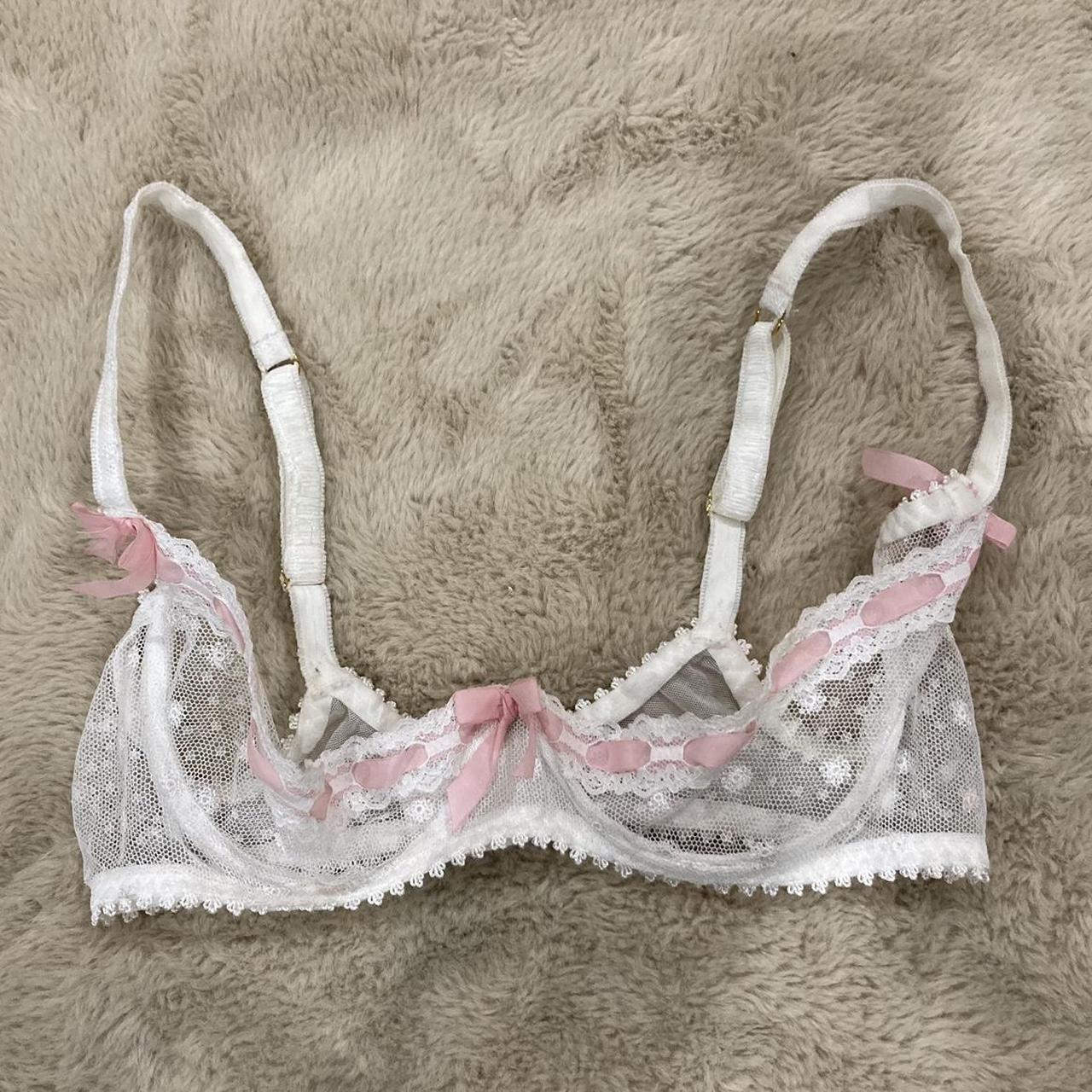 Agent Provocateur Women's Bra | Depop