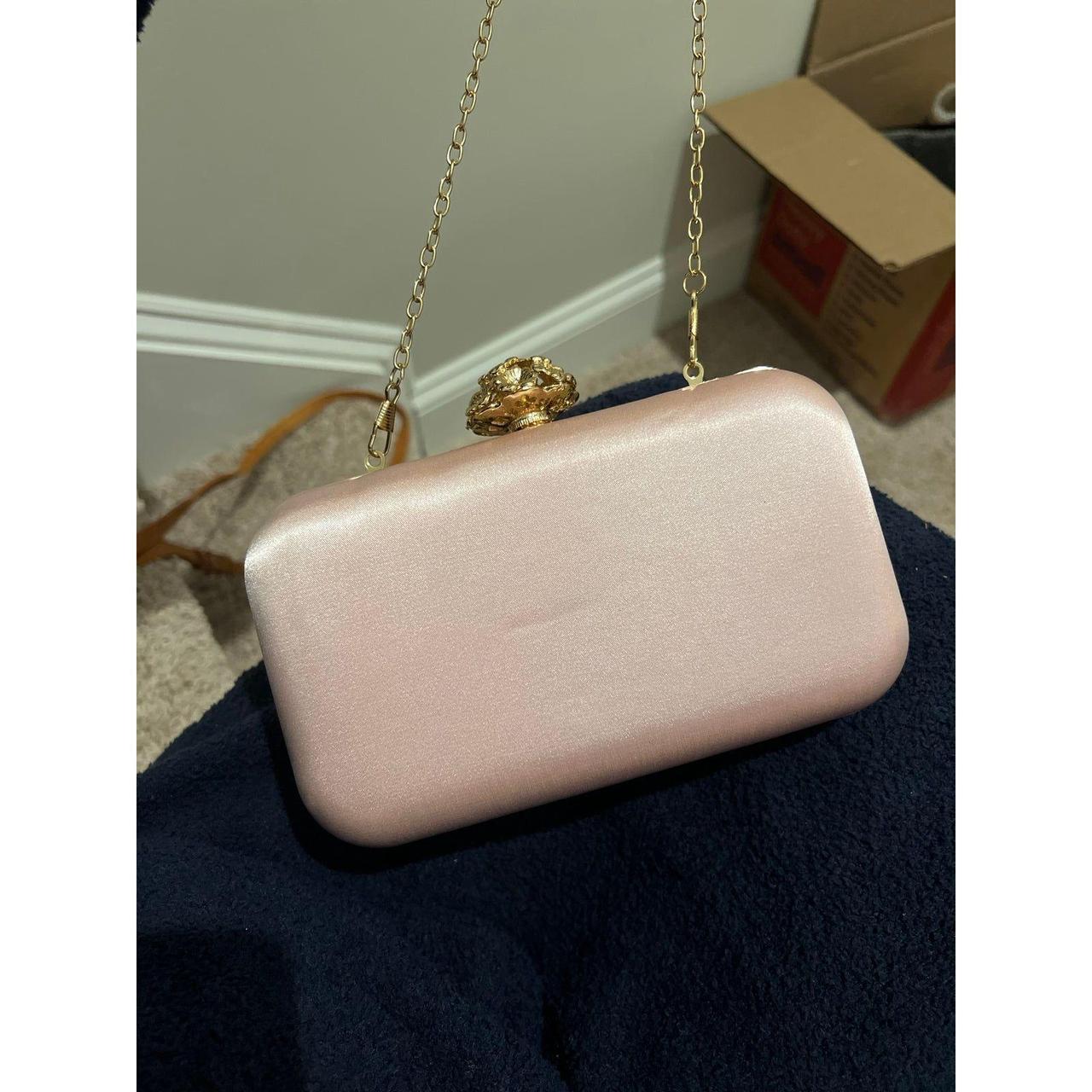 Ella & Elly Bags | Nwt Pink Clutch Bag | Color:... - Depop