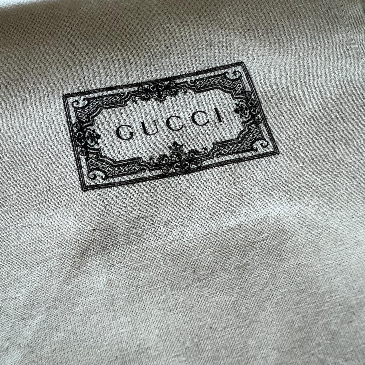 Gucci Women's Tan and Cream Bag (2)
