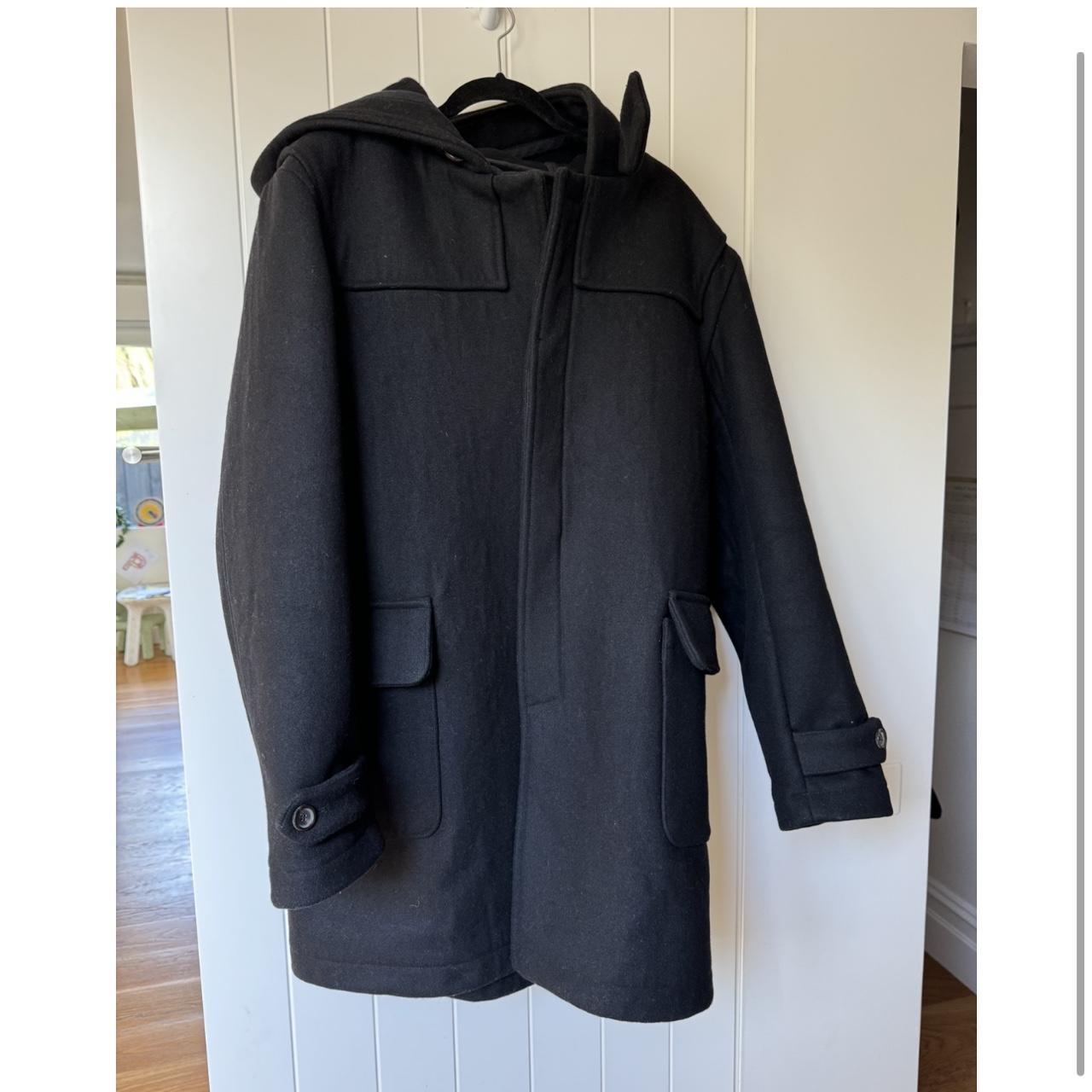 ジャケット・アウター Our Legacy Wool Duffle Coat 46 Our legacy felt duffle