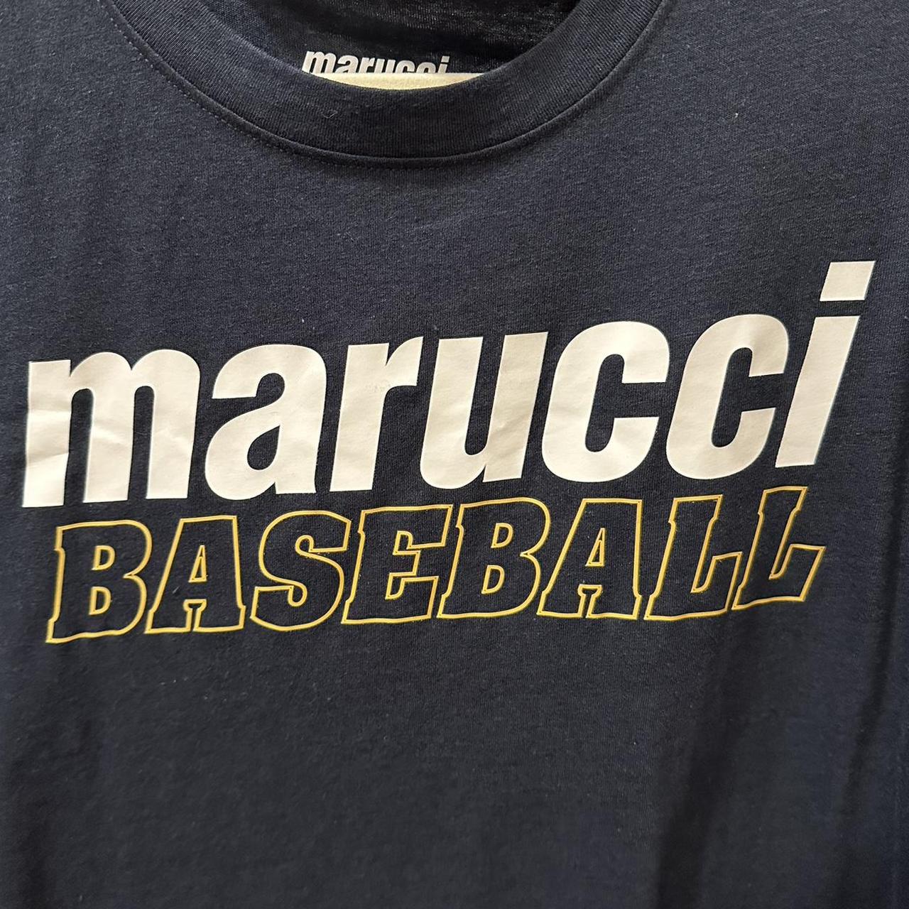 Marucci V-Neck Jersey