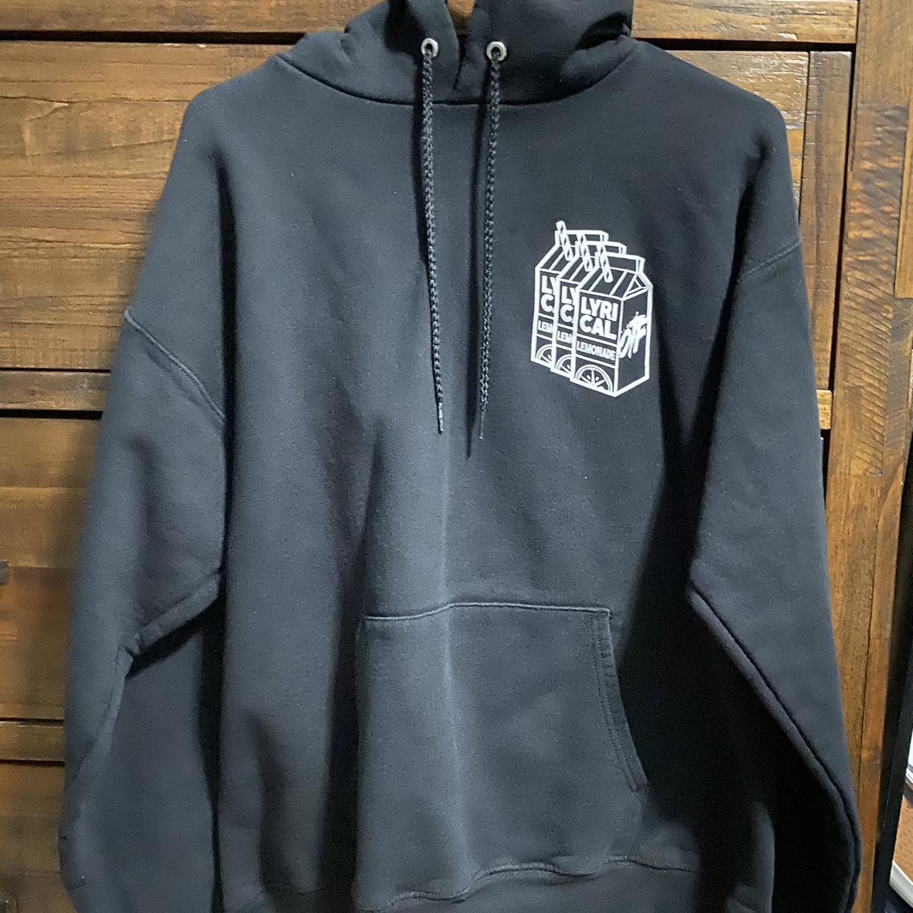 OTF on sale X LYRICAL LEMONADE HOODIE