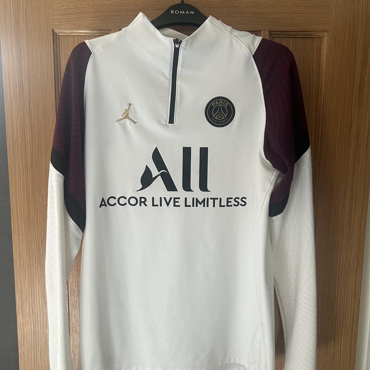 longsleeve psg jordan