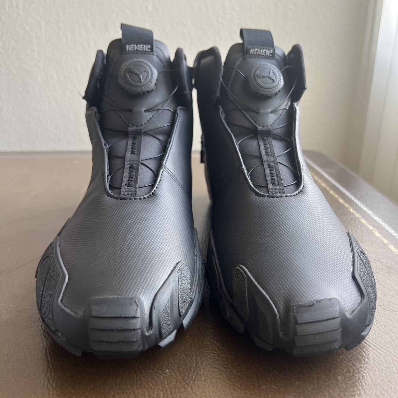 Puma Footwear Puma X Nemen Centaur Mid Disc Trainers Shoes Puma