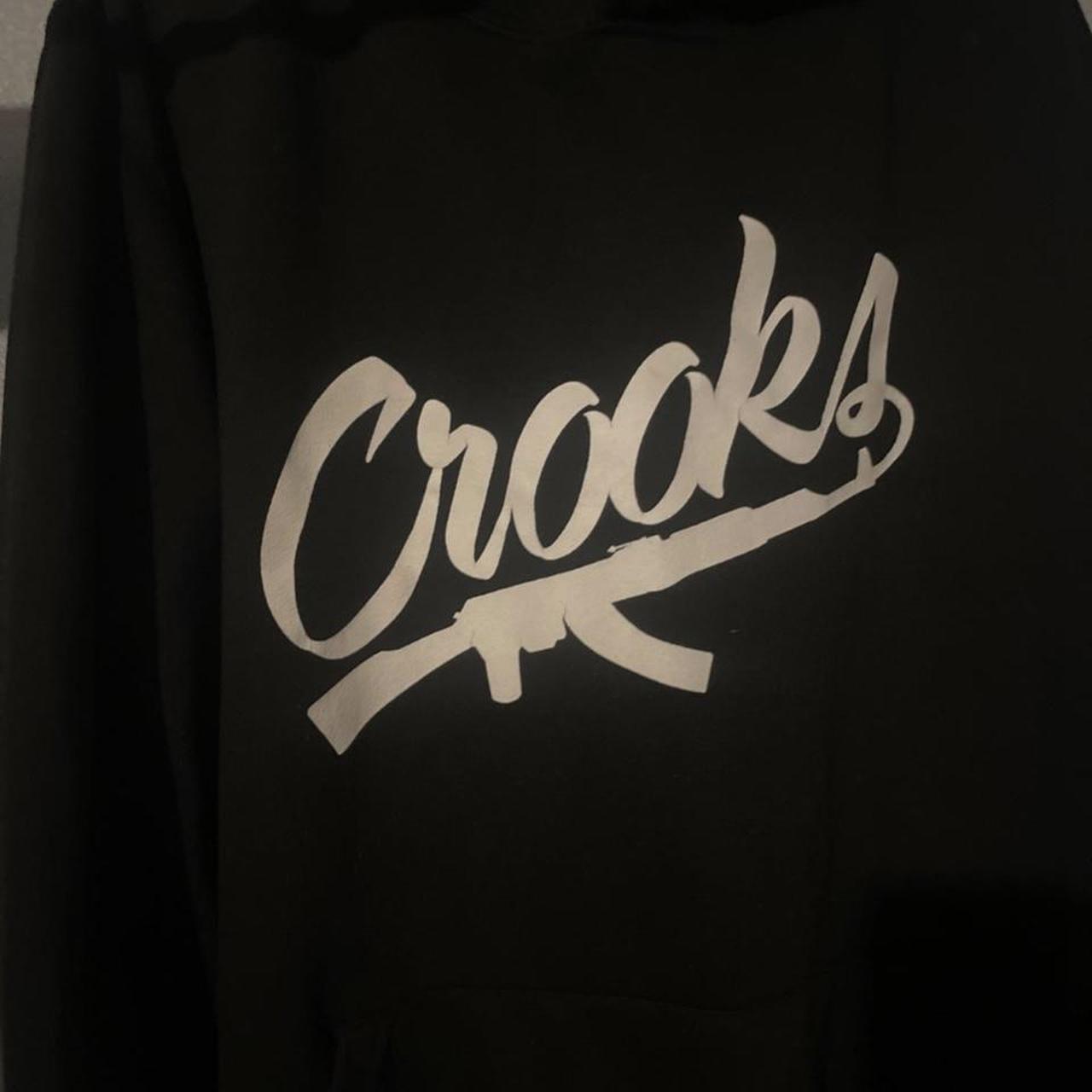 Crooks Castles AK47 GRAPHIC #vintage Depop