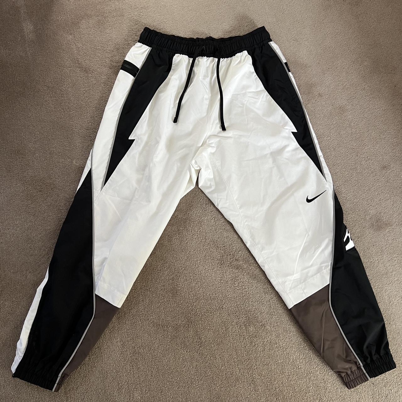 Nike x Acronym Woven Pants White (size M) Never | Depop