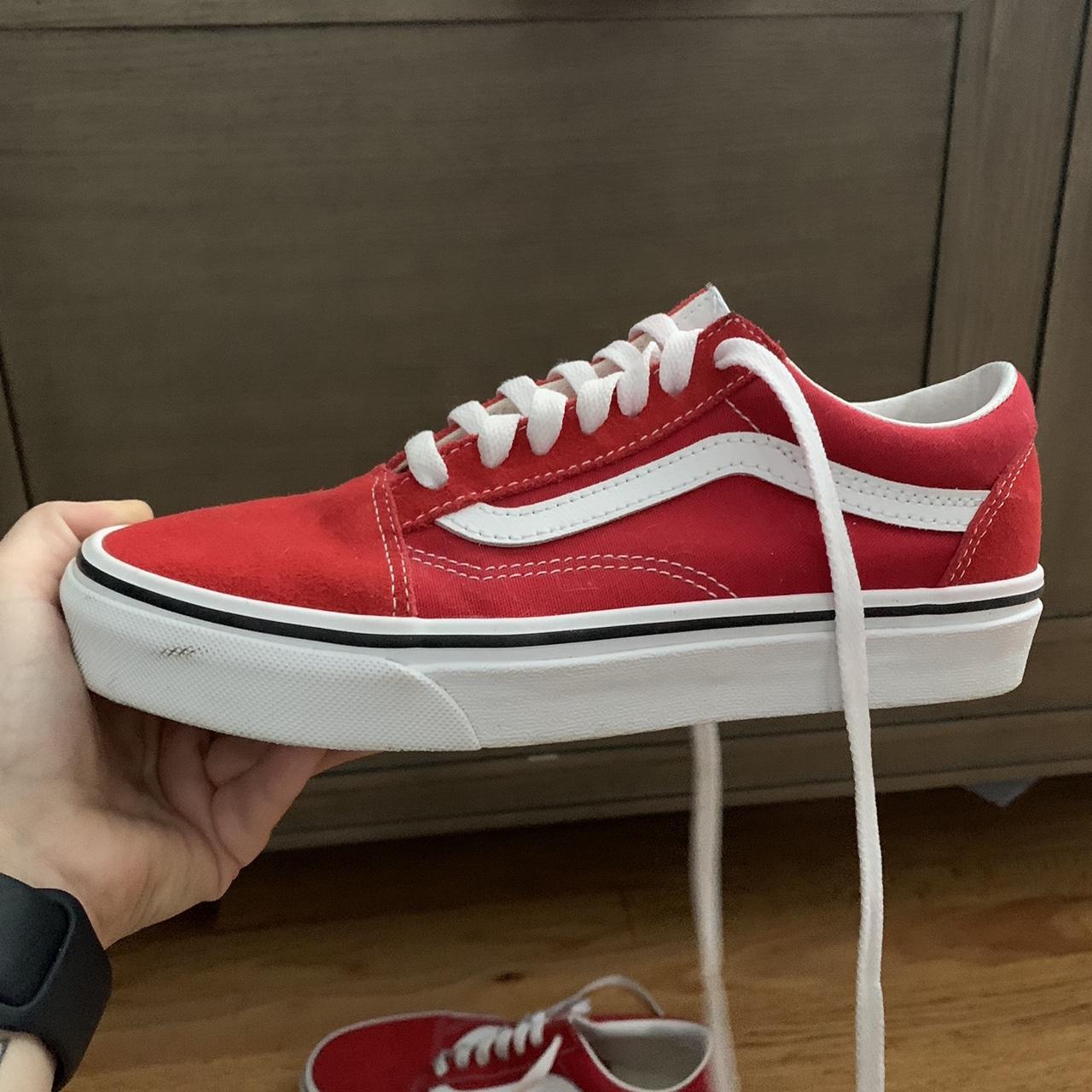 Vans size 5 on sale mens