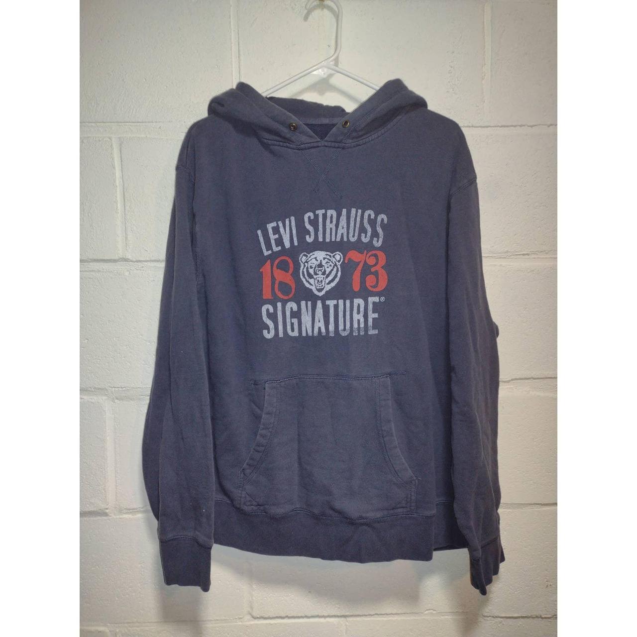 Levi strauss jumper sale