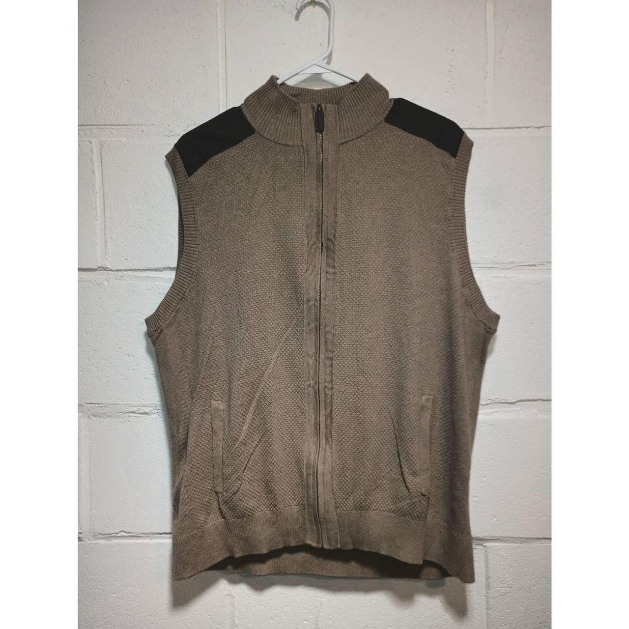 Roundtree and yorke on sale vest