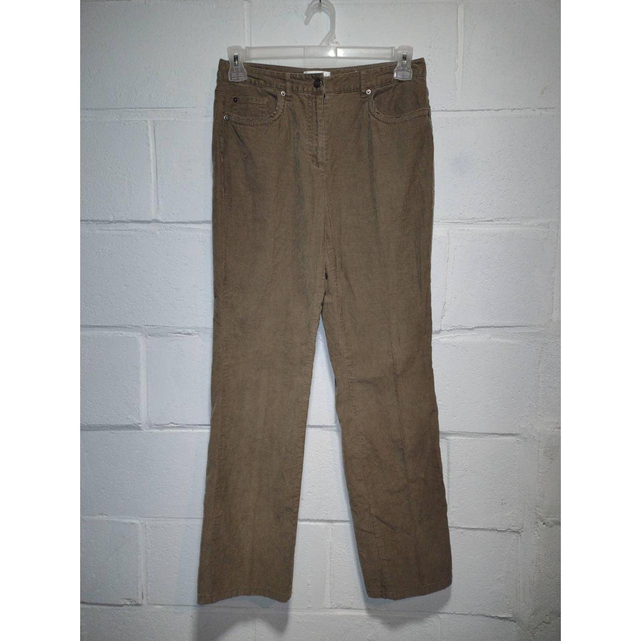 Women's pant size hot sale 8 in mens