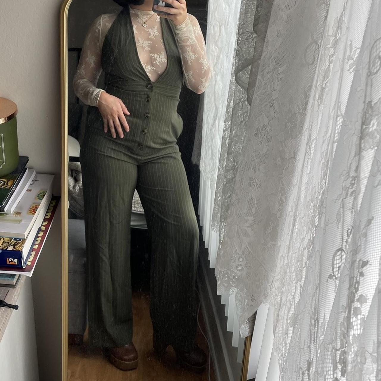 Cider Women's Jumpsuit Depop