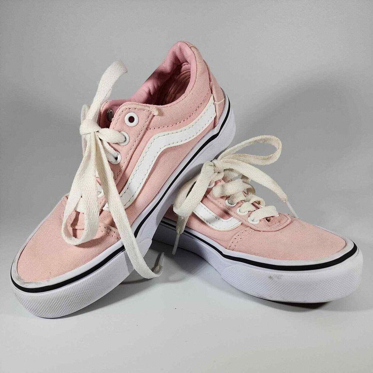 Girls vans size 12 best sale