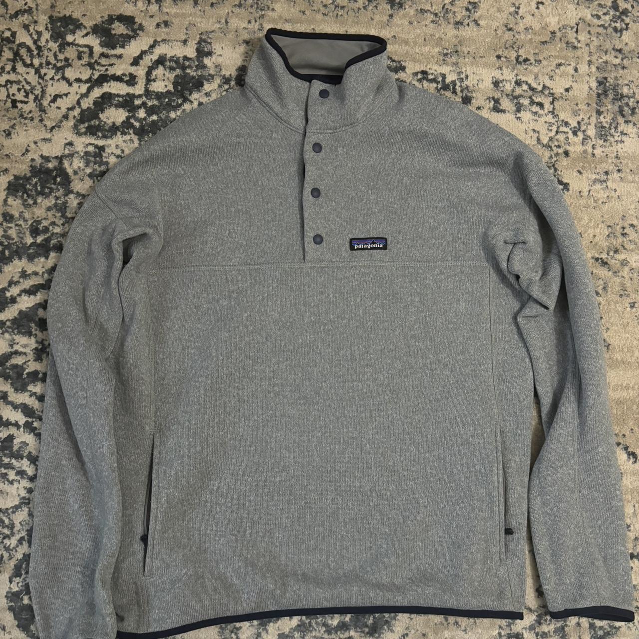 Patagonia quarter button up on sale