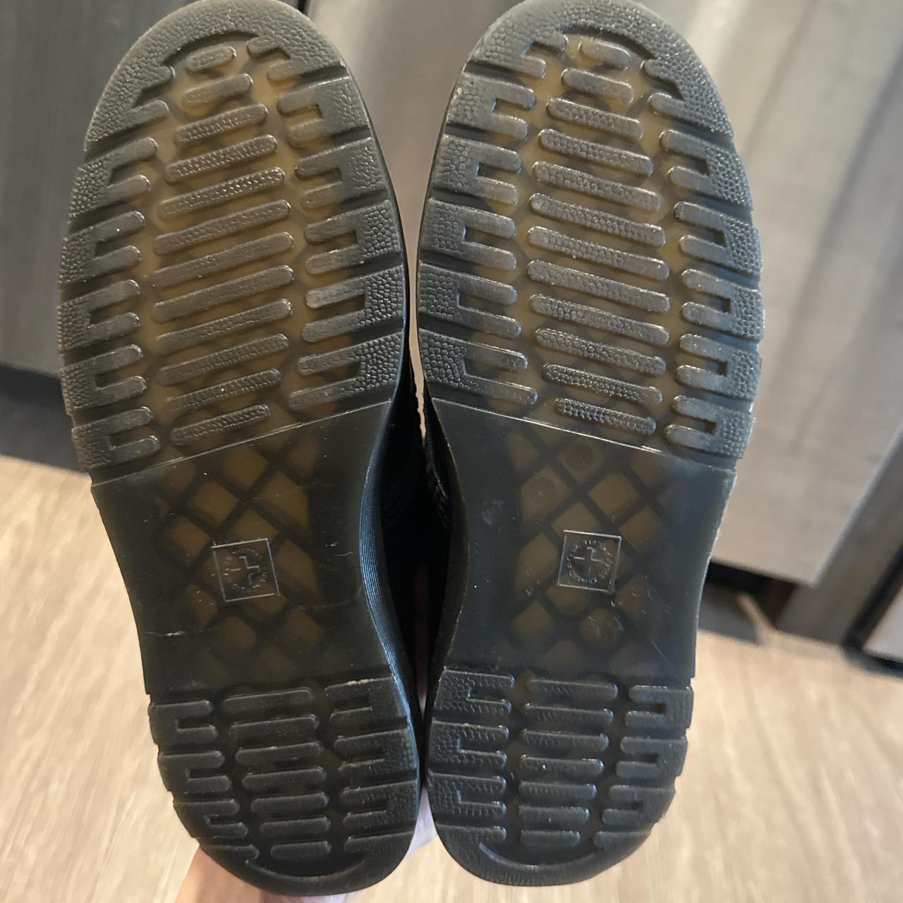 Dr. Martens Women's Lace up Boots - Black - US 7 … - image 4