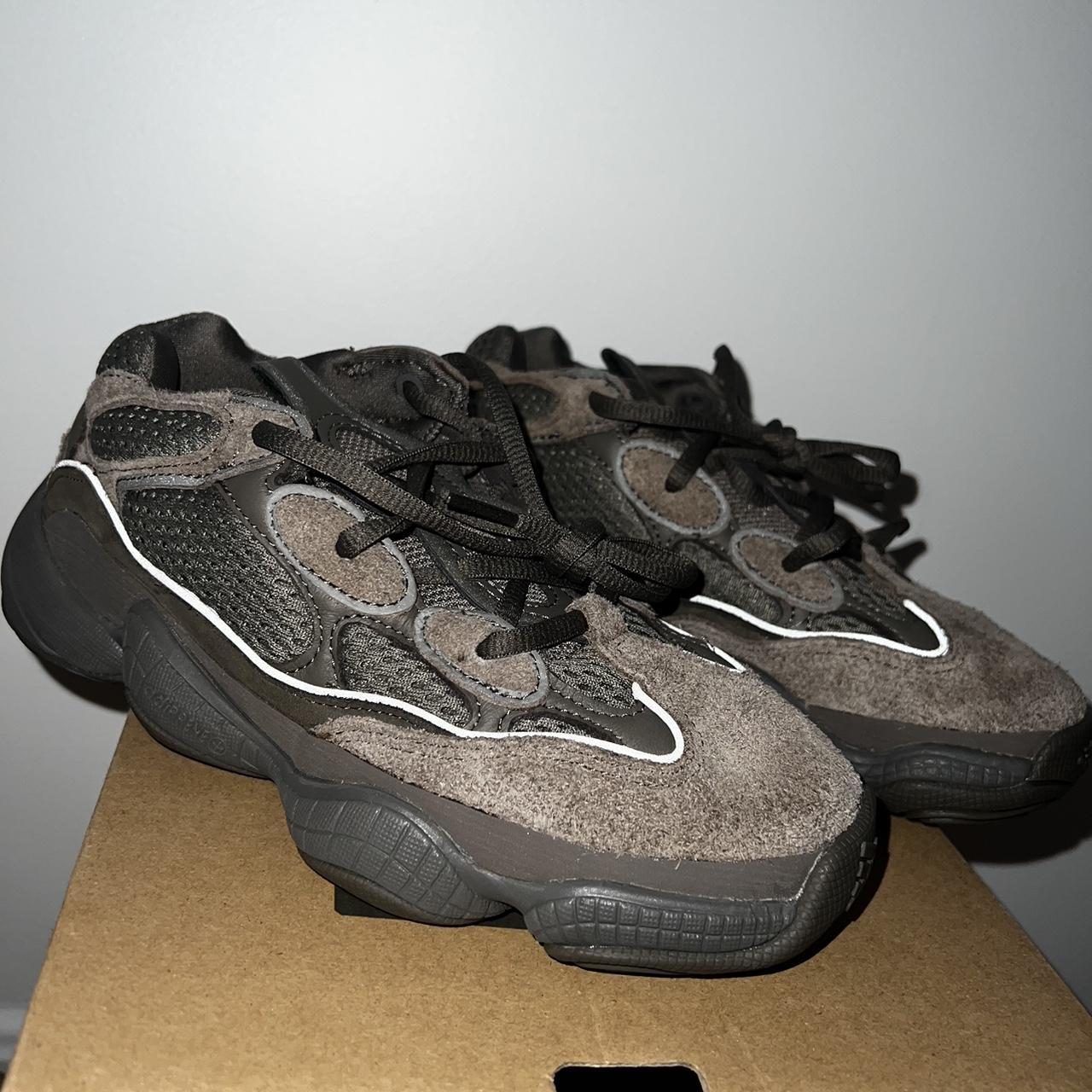 yeezy brown clay 500